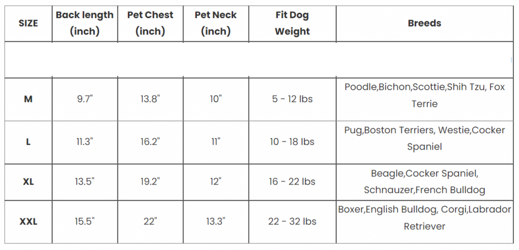 LBS Dog Hoodie With Snaps