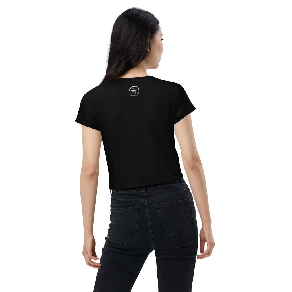 LBS CROP TOP TEE