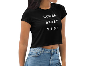 LBS CROP TOP TEE