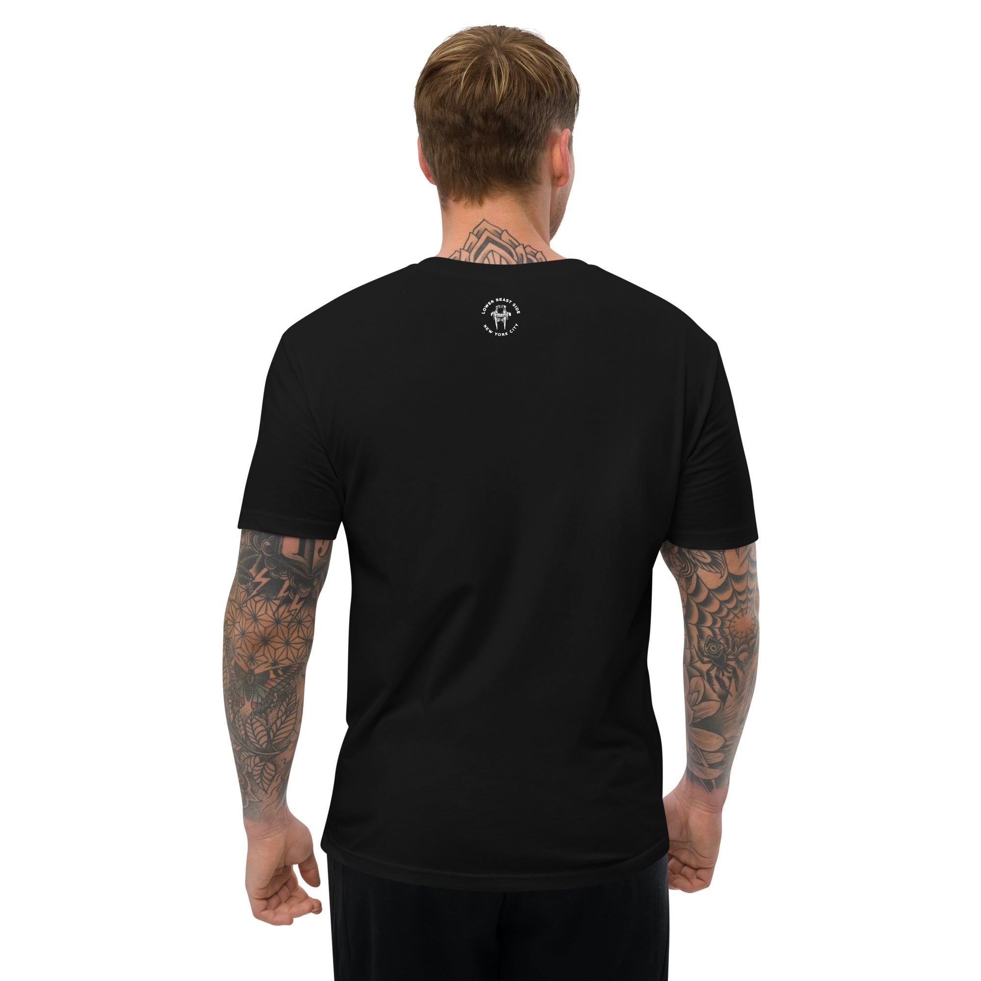 LBS - Short Sleeve T-shirt