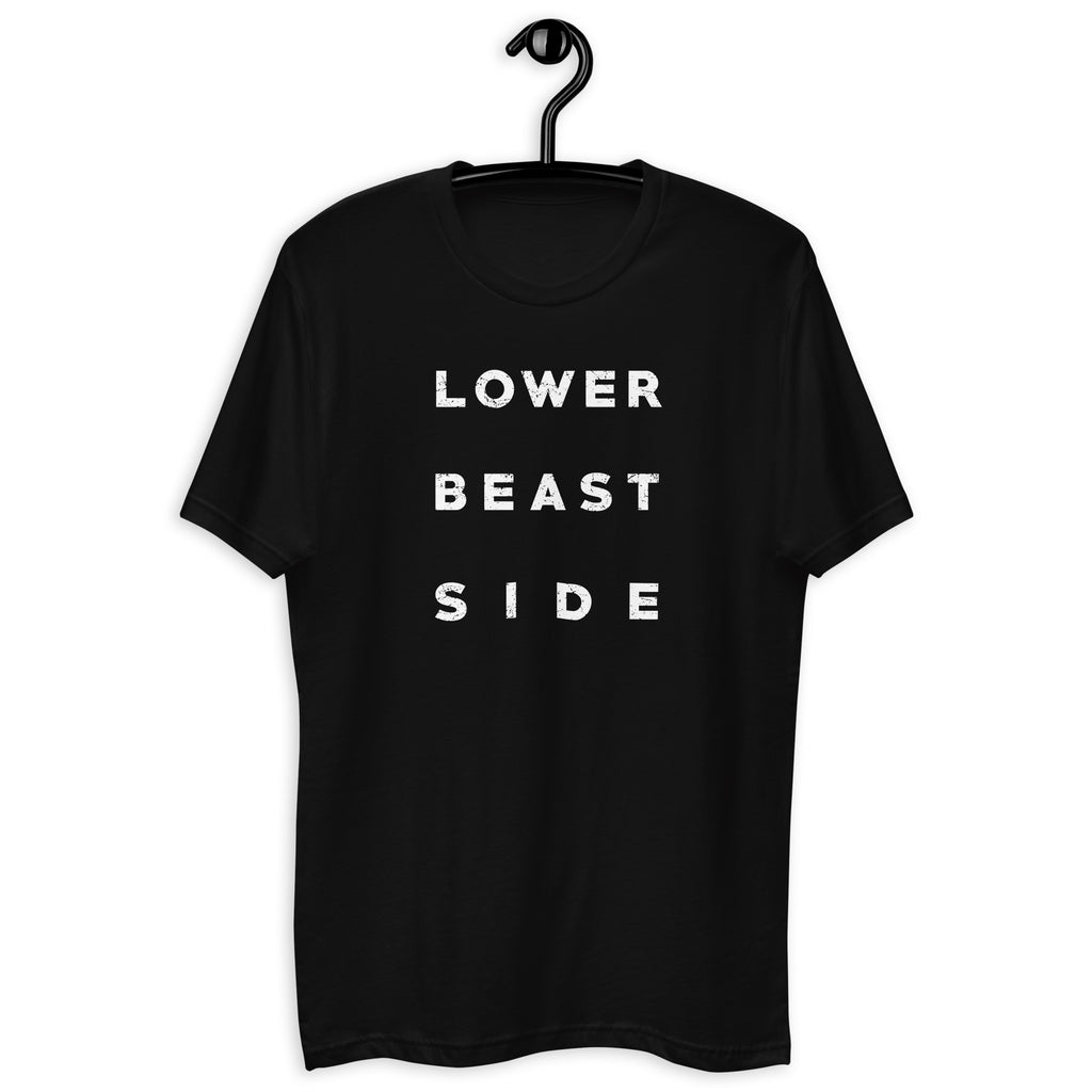 LOWER BEAST SIDE ORGANIC TEE