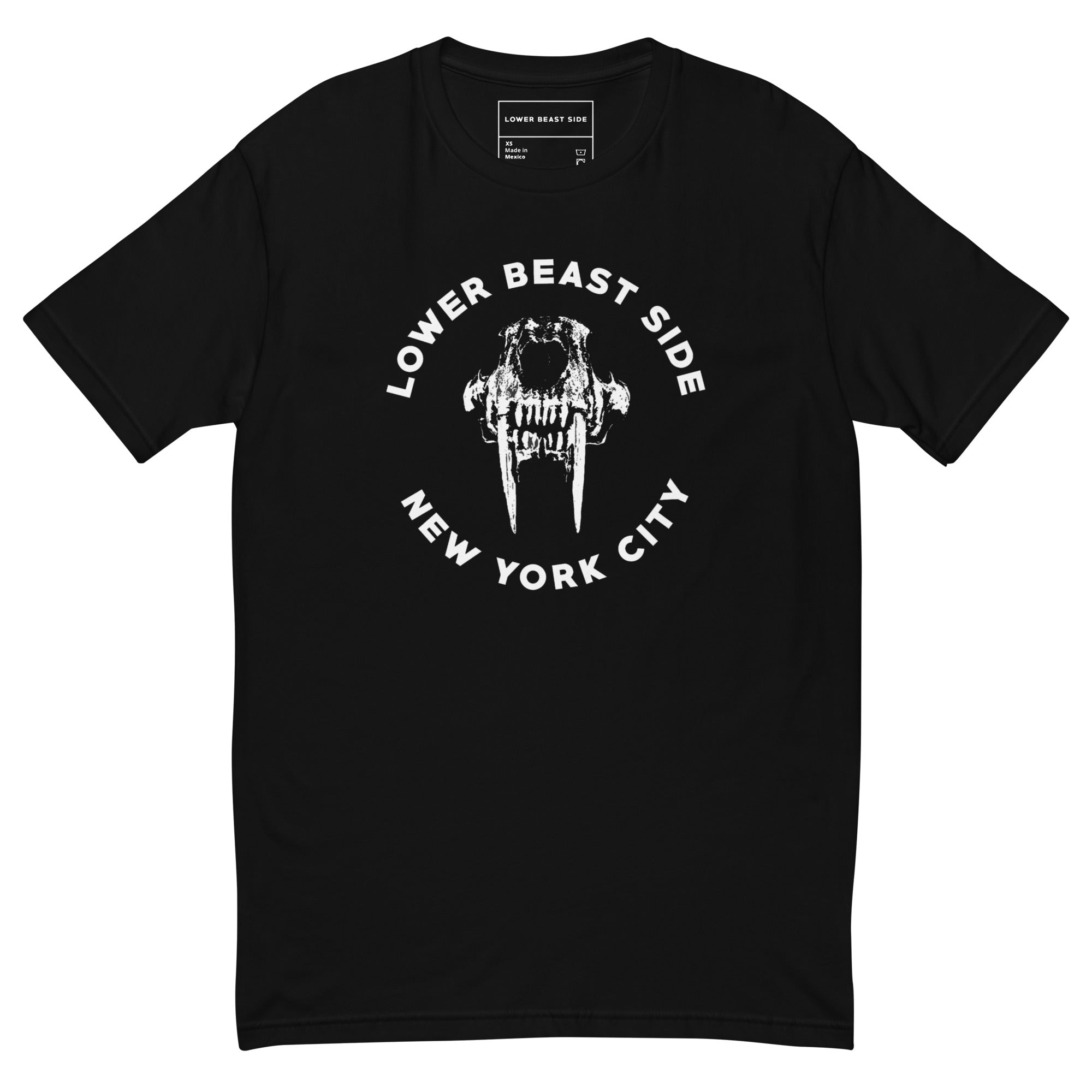 LBS NYC Logo Short Sleeve T-shirt