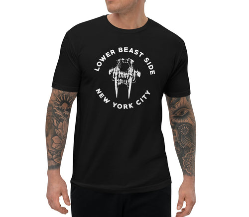 SABERTOOTH TEE