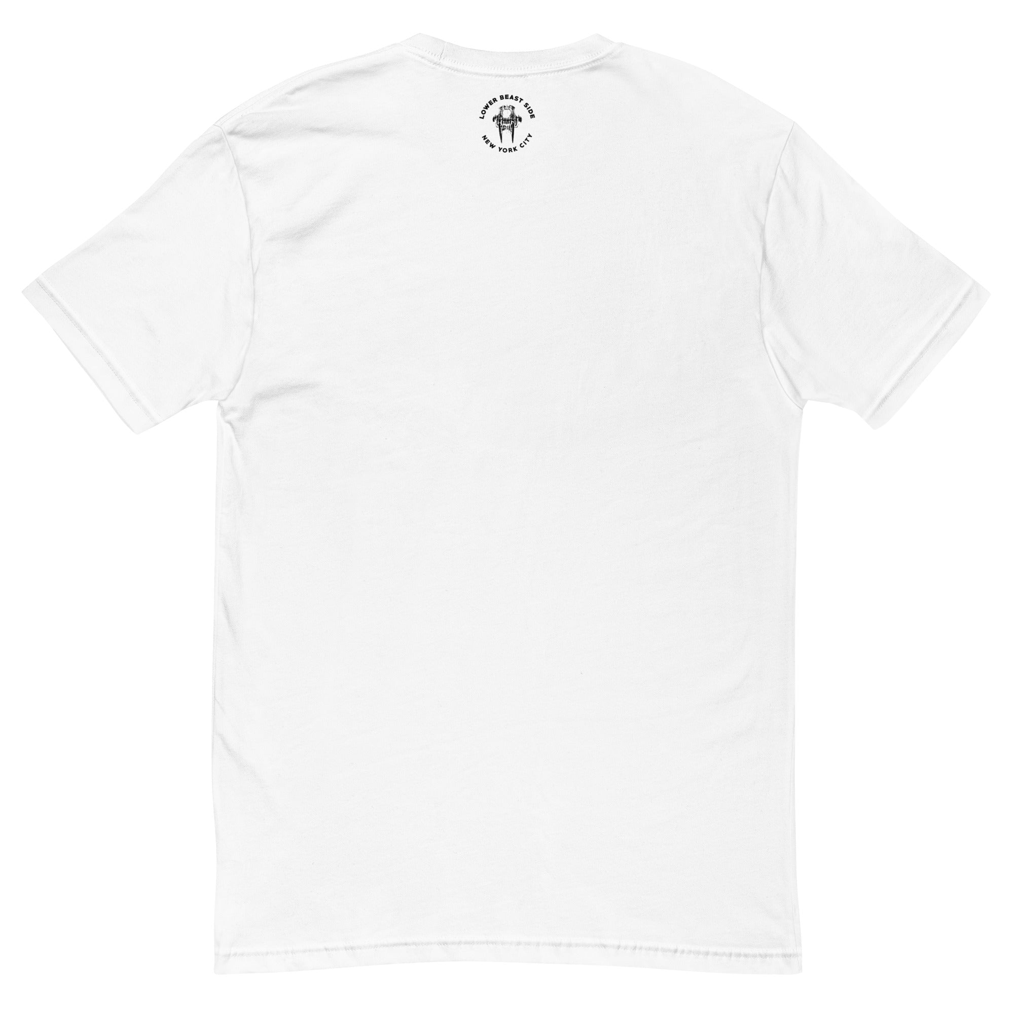 LOWER BEAST SIDE ORGANIC TEE
