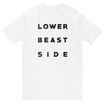 LOWER BEAST SIDE ORGANIC TEE