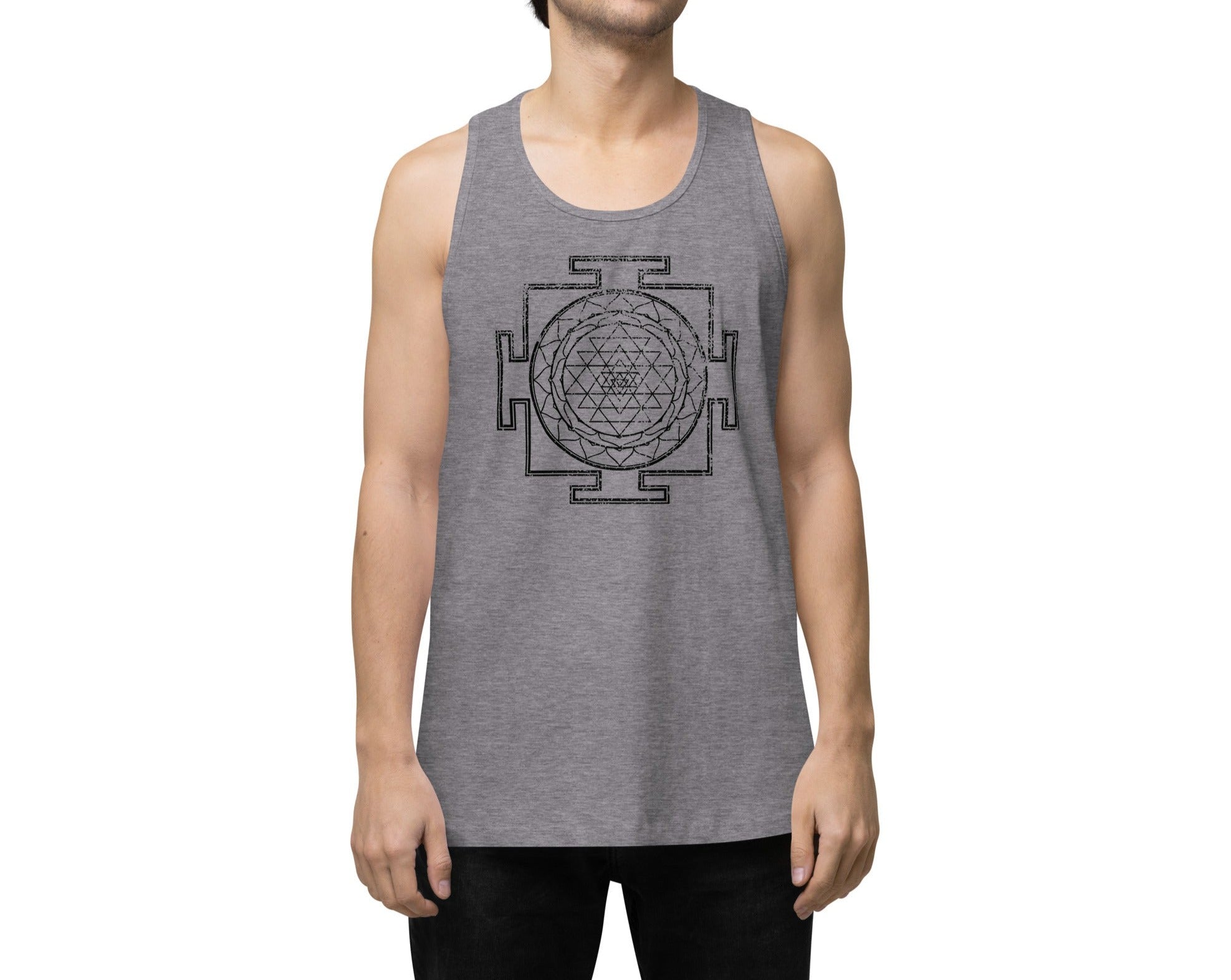 SRI YANTRA TANK