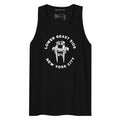 SABERTOOTH SLEEVELESS TEE