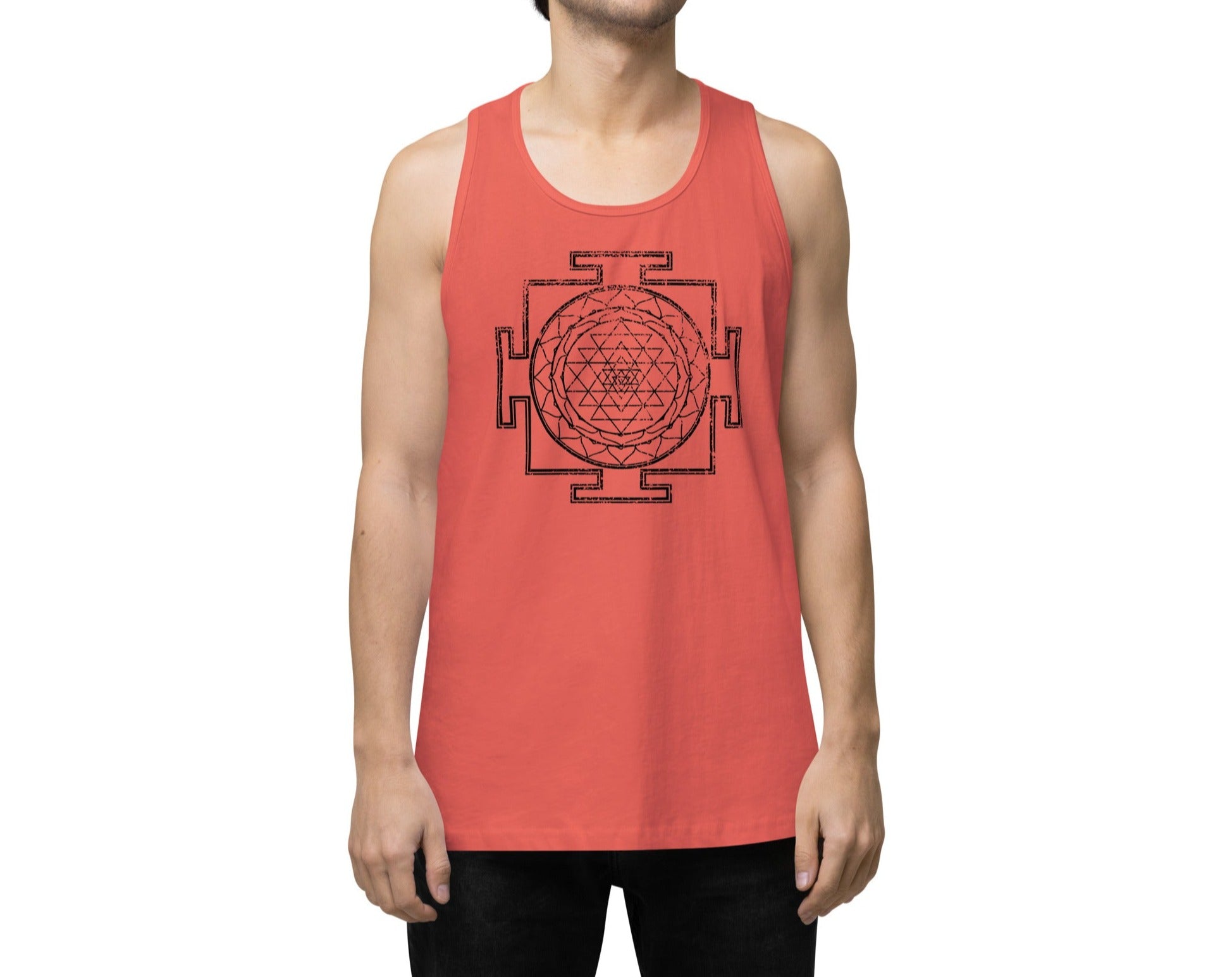 SRI YANTRA TANK