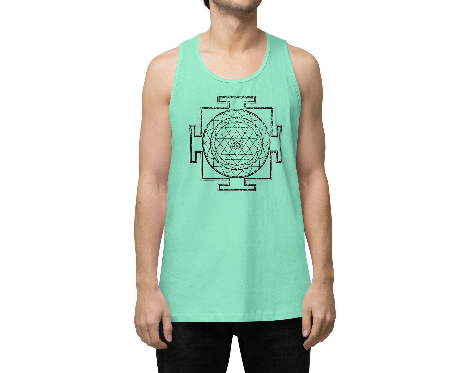 SRI YANTRA TANK