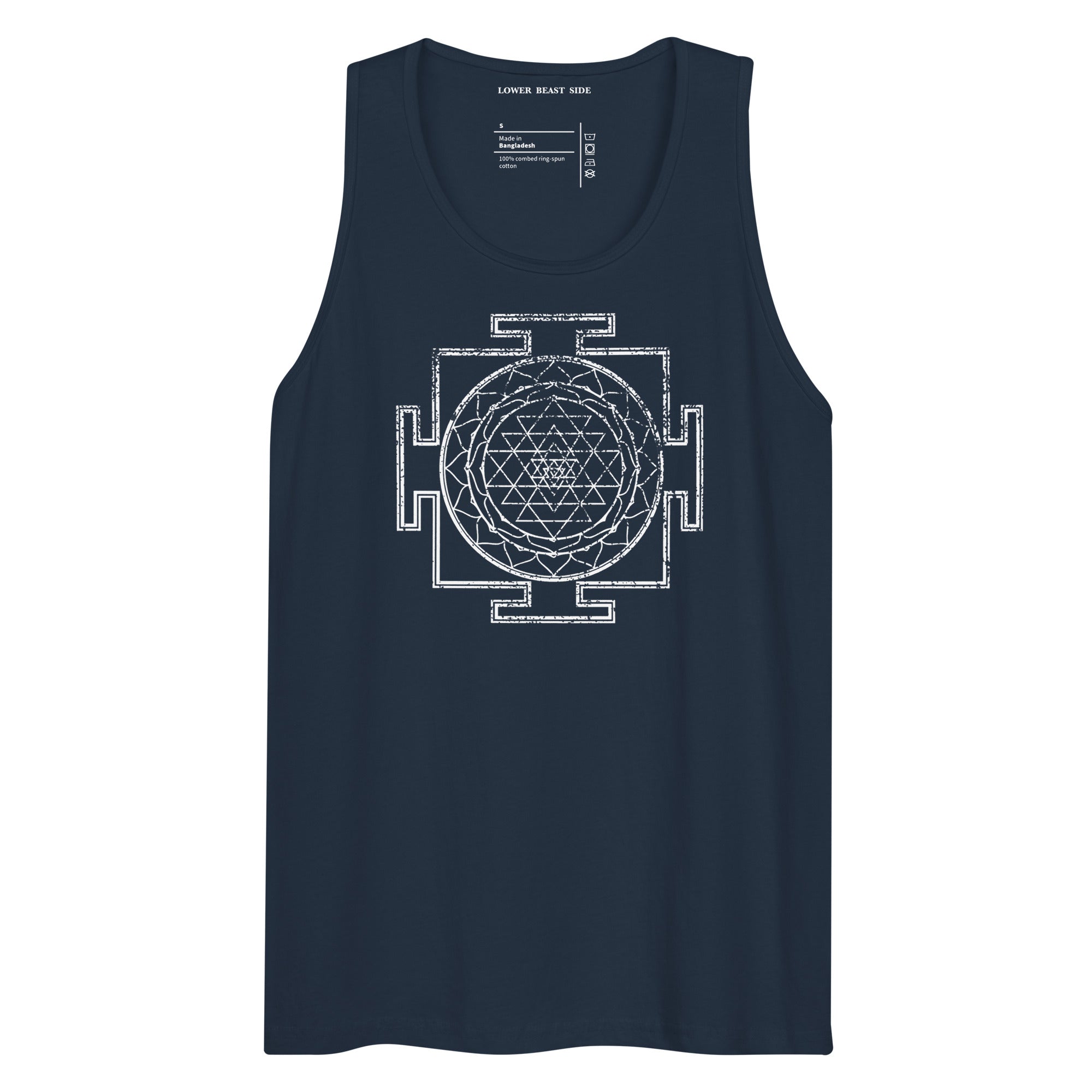 SRI YANTRA TANK