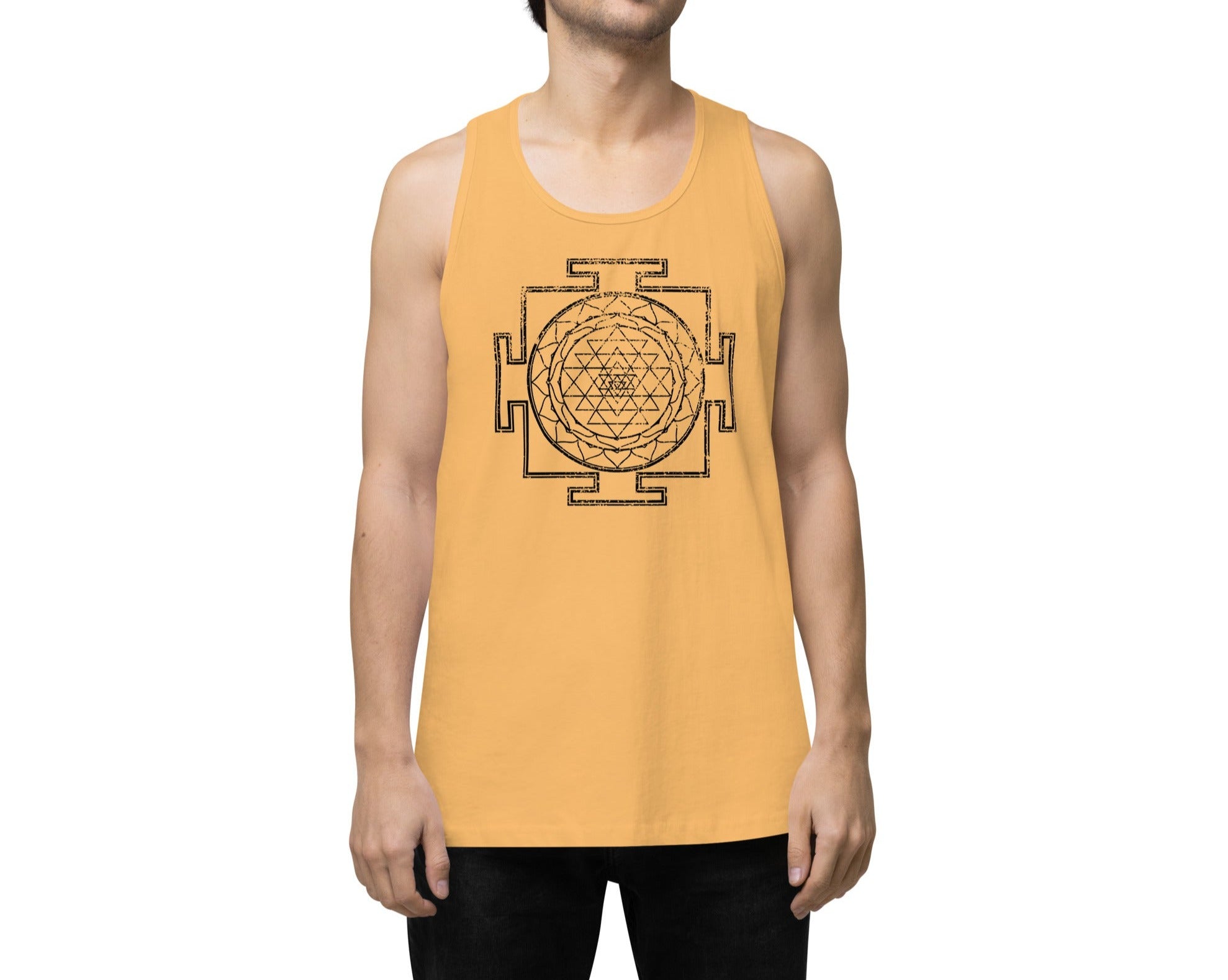 SRI YANTRA TANK