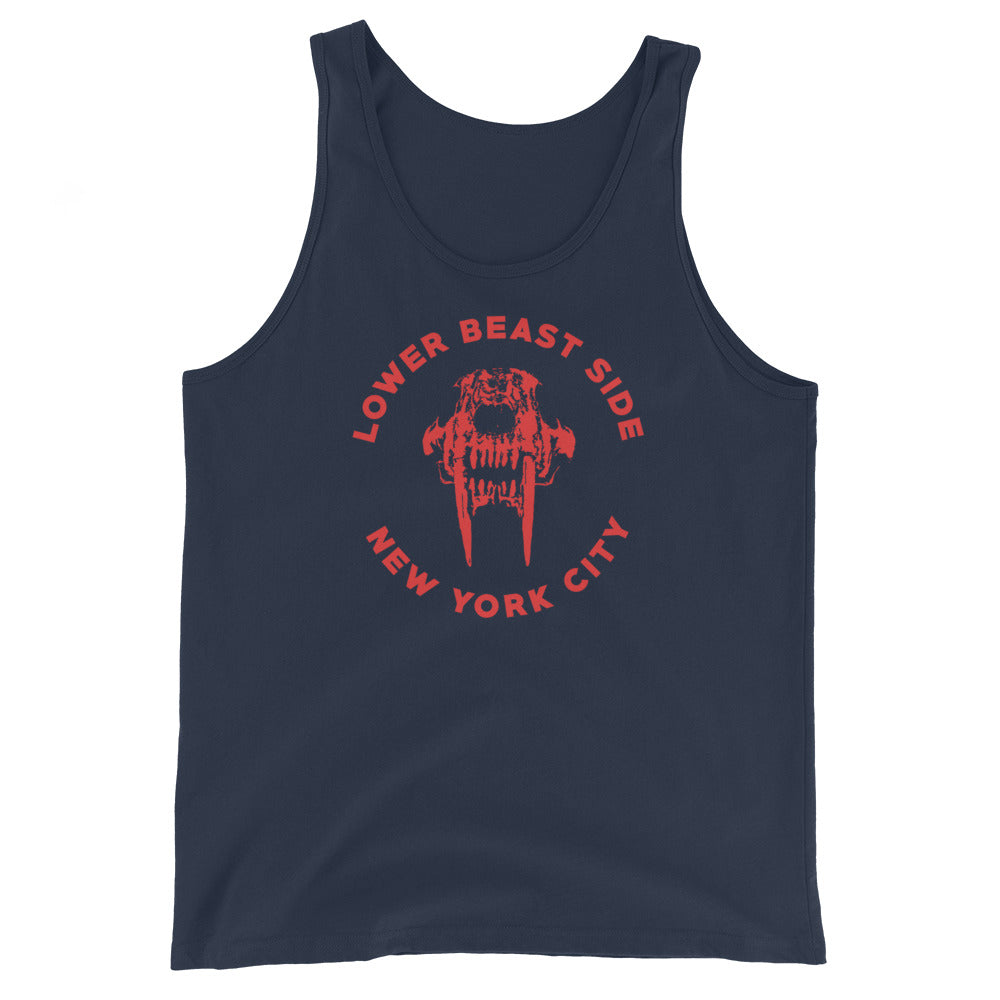 SABERTOOTH TANK
