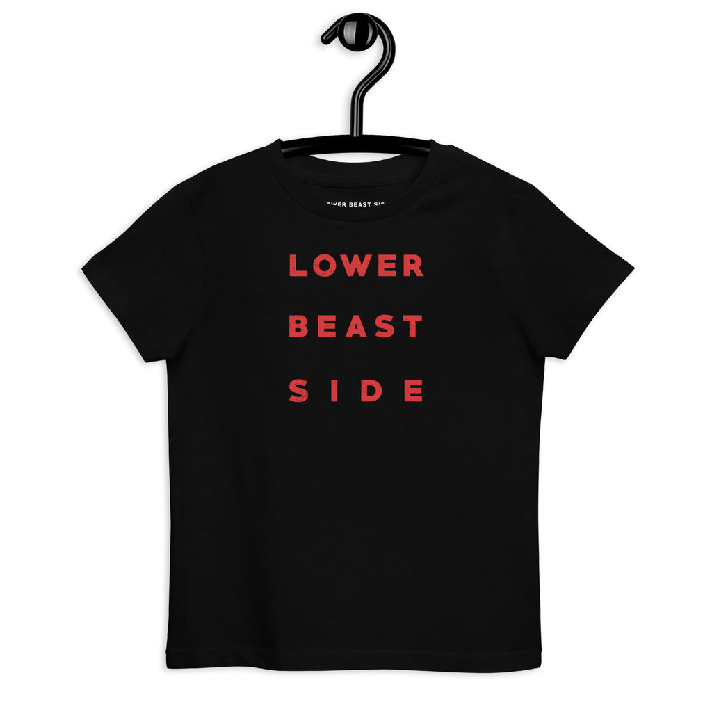 LBS KIDS ORGANIC T-SHIRT