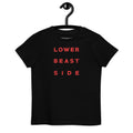 LBS KIDS ORGANIC T-SHIRT