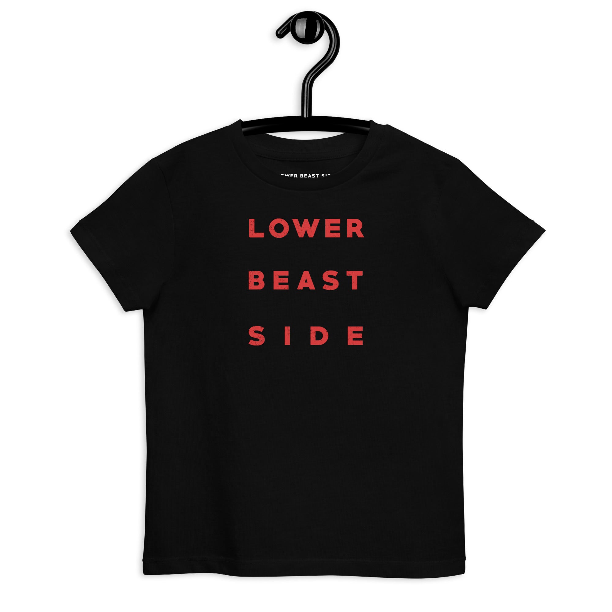 LBS KIDS ORGANIC T-SHIRT