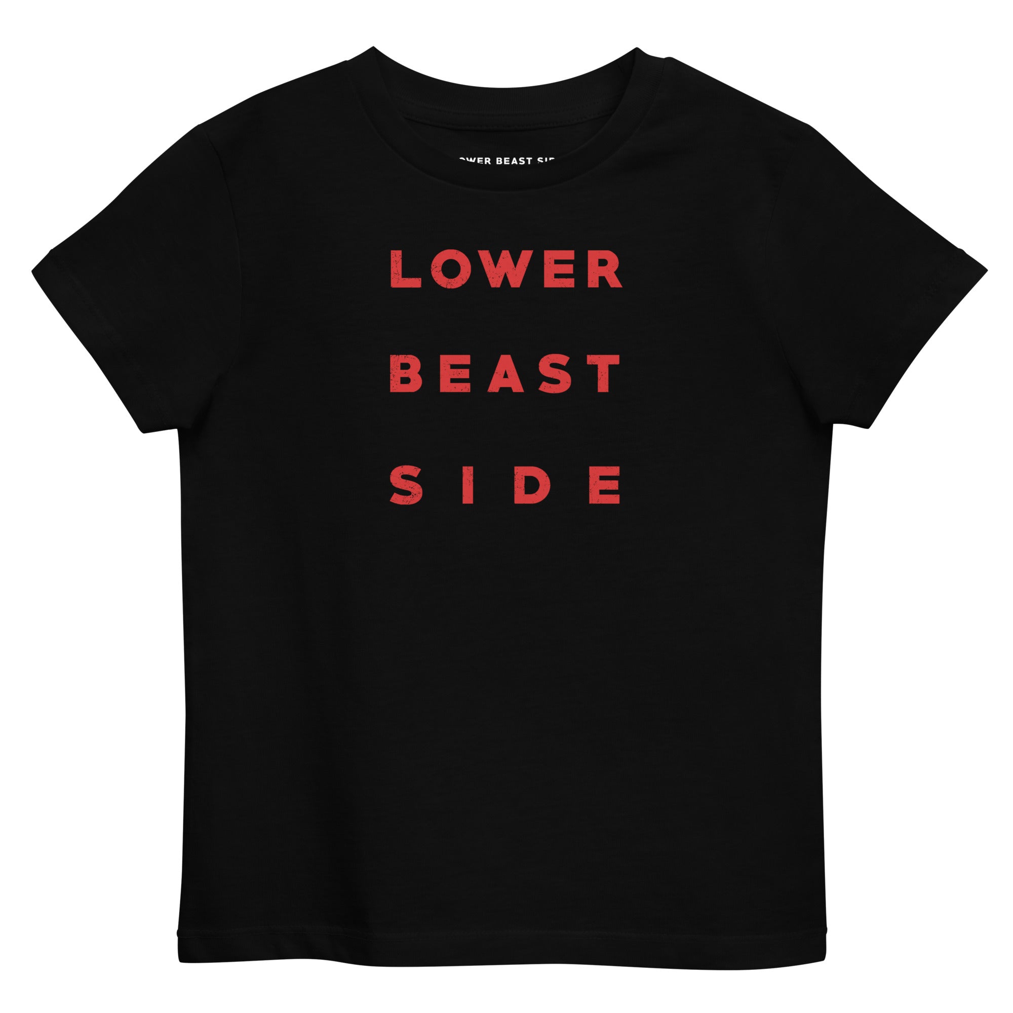 LBS KIDS ORGANIC T-SHIRT