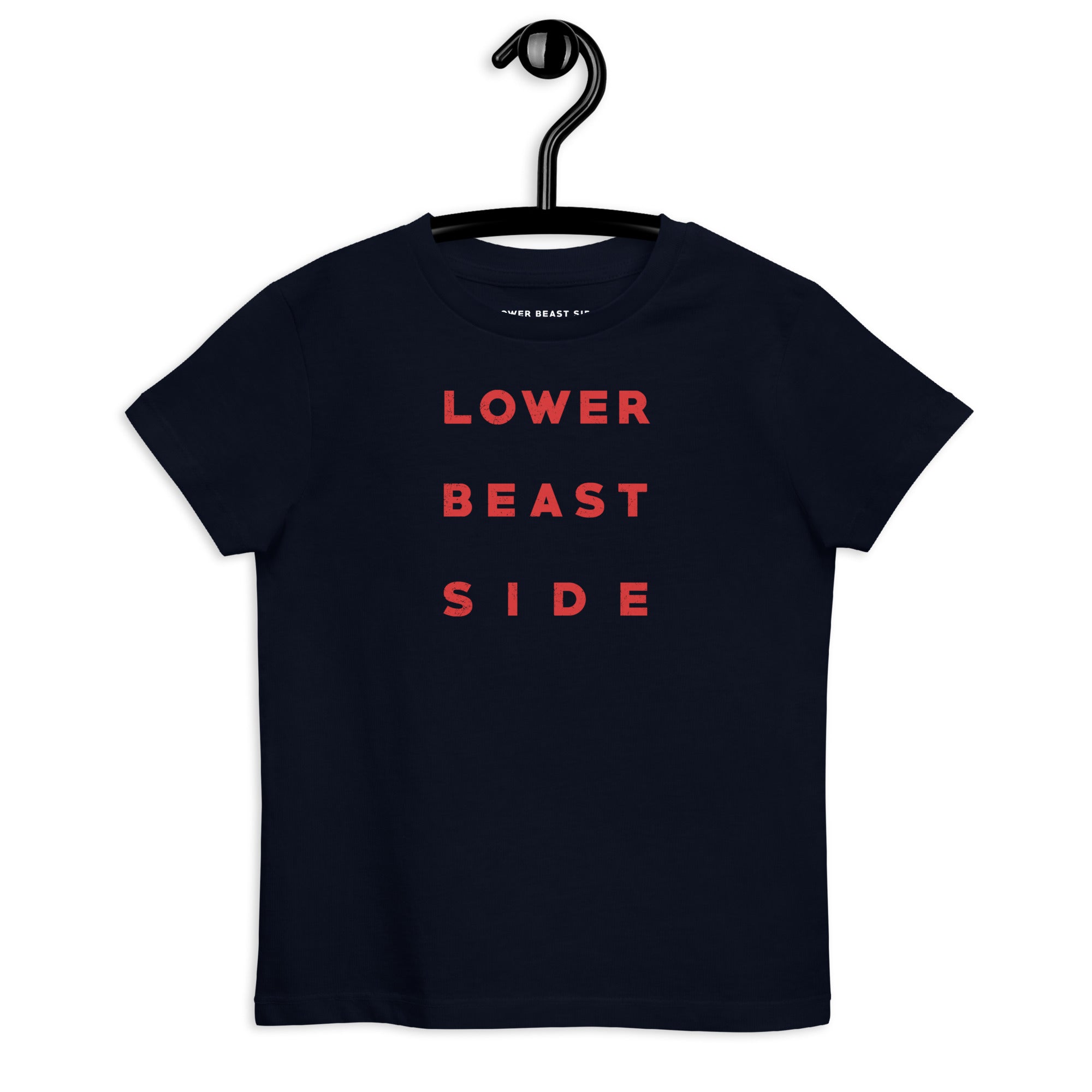 LBS KIDS ORGANIC T-SHIRT