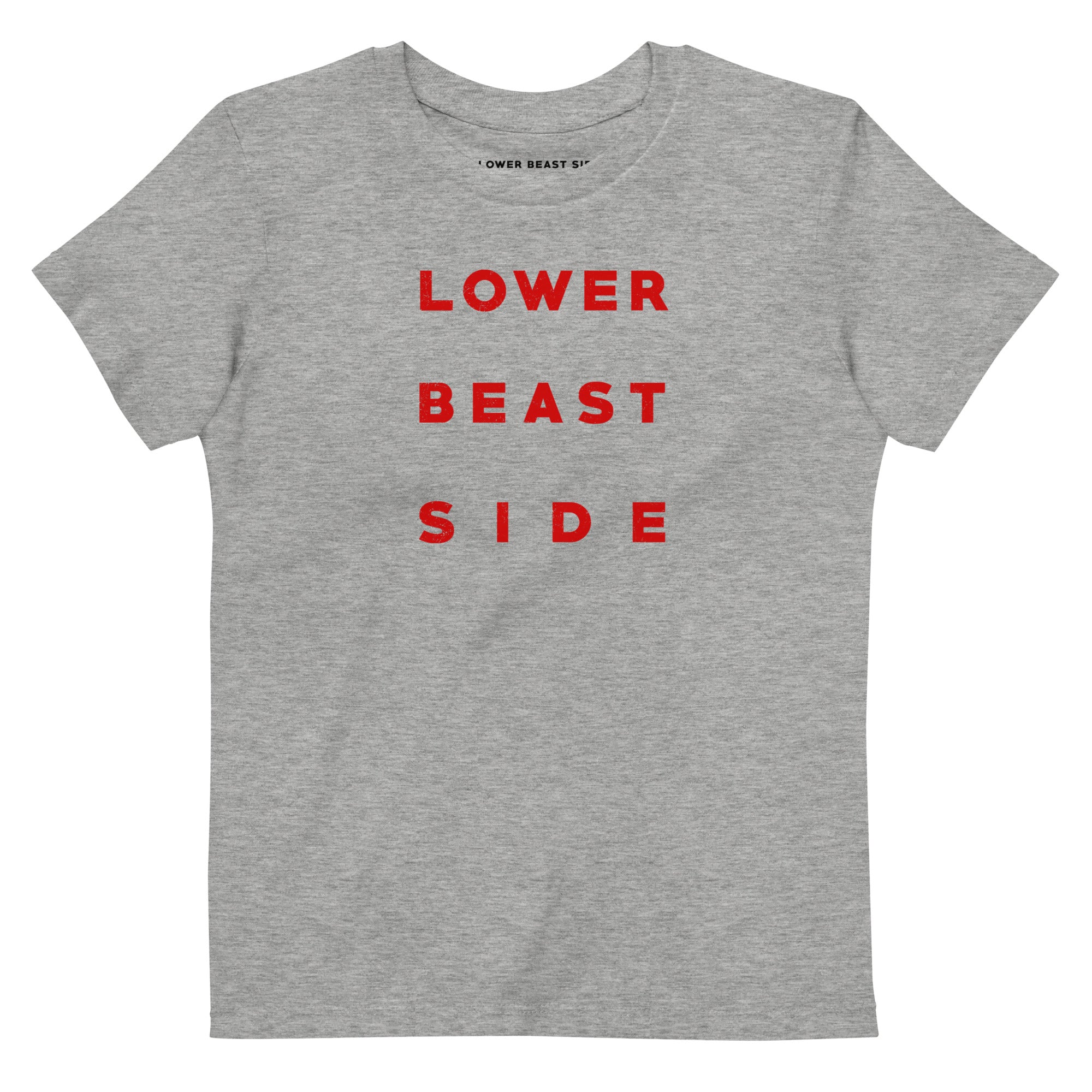 LBS KIDS ORGANIC T-SHIRT