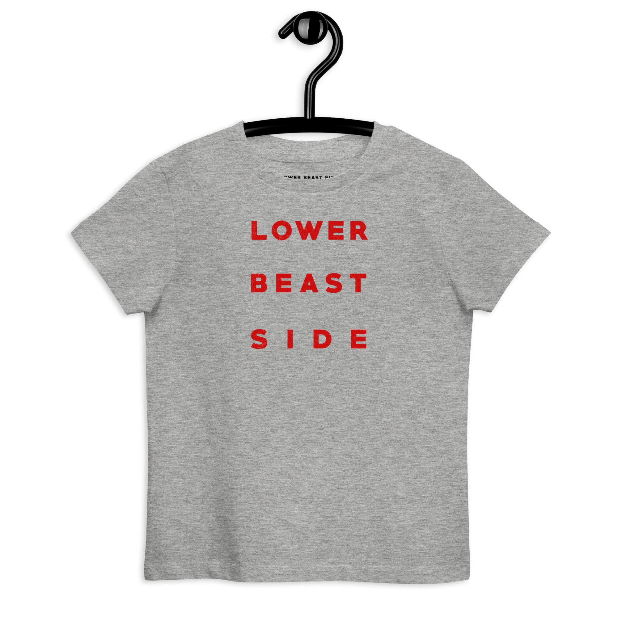 LBS KIDS ORGANIC T-SHIRT