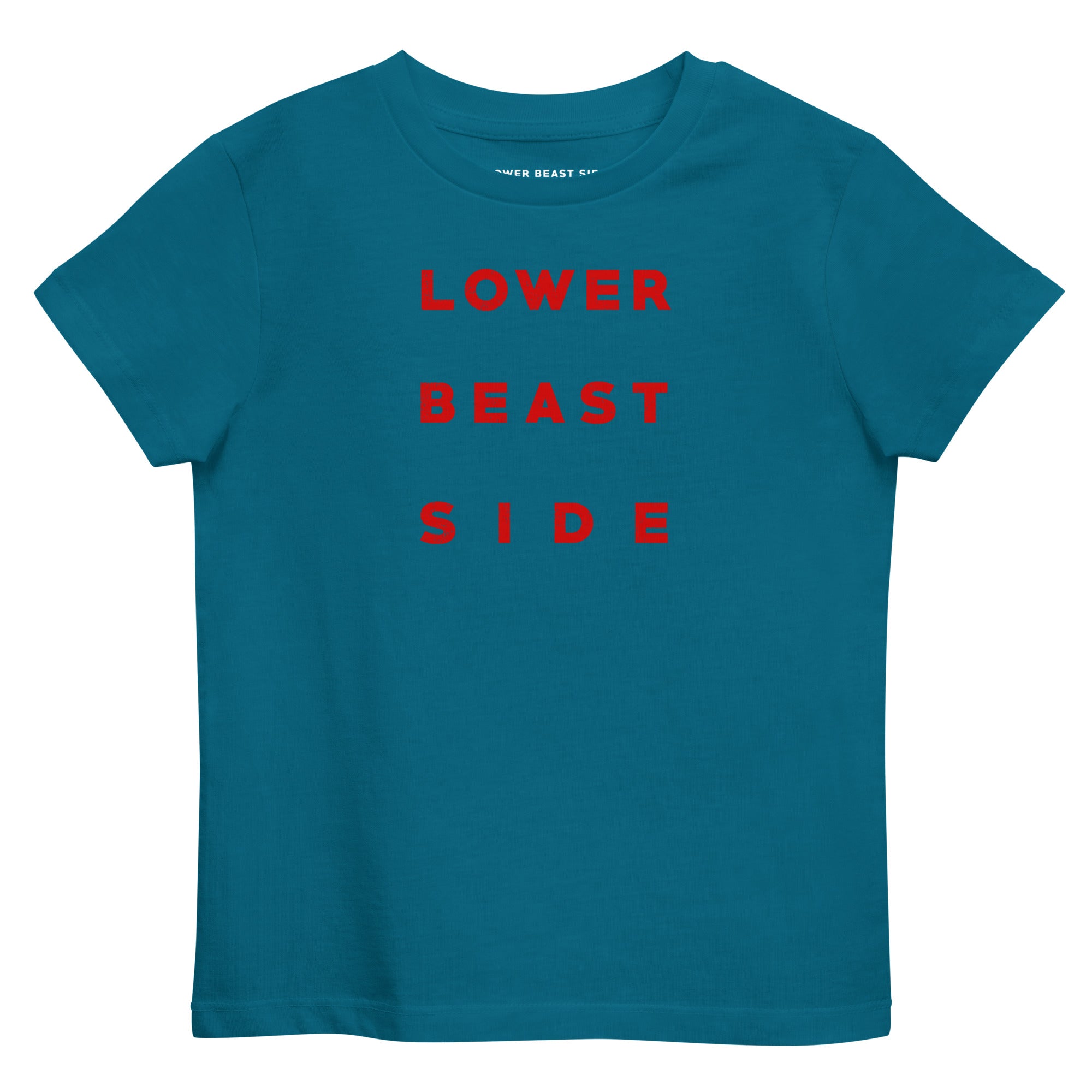 LBS KIDS ORGANIC T-SHIRT
