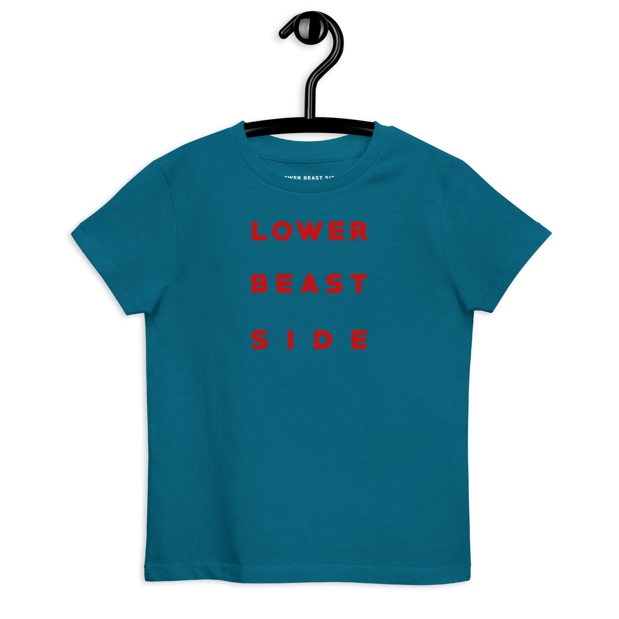 LBS KIDS ORGANIC T-SHIRT
