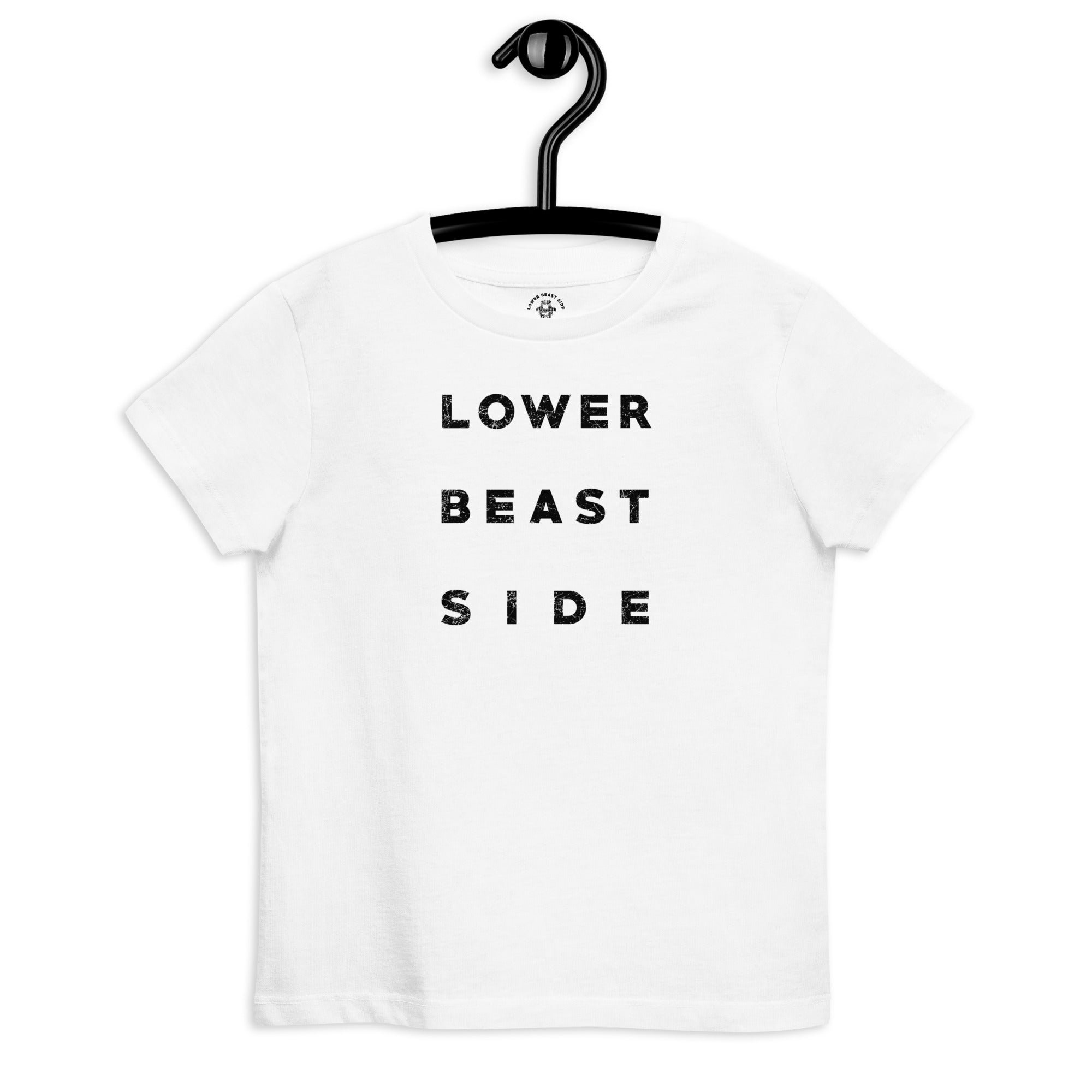 LBS ORGANIC KIDS TEE