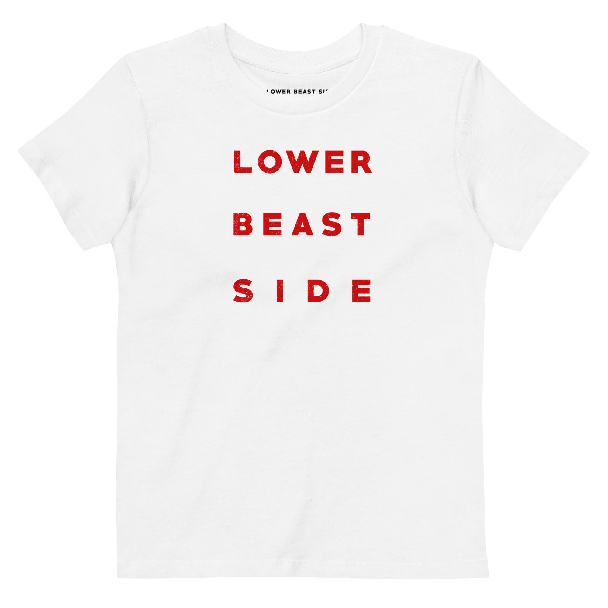 LBS KIDS ORGANIC T-SHIRT