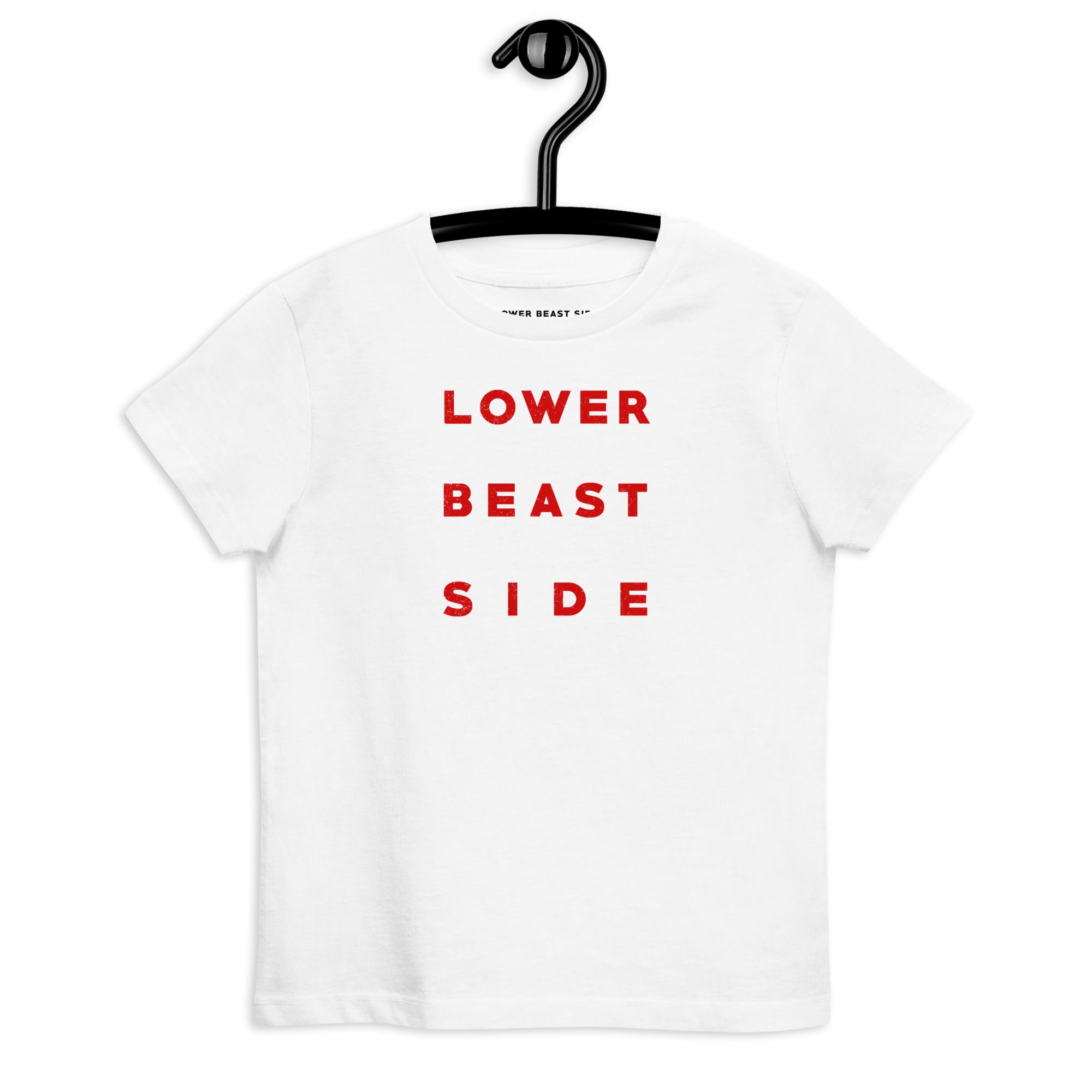 LBS KIDS ORGANIC T-SHIRT