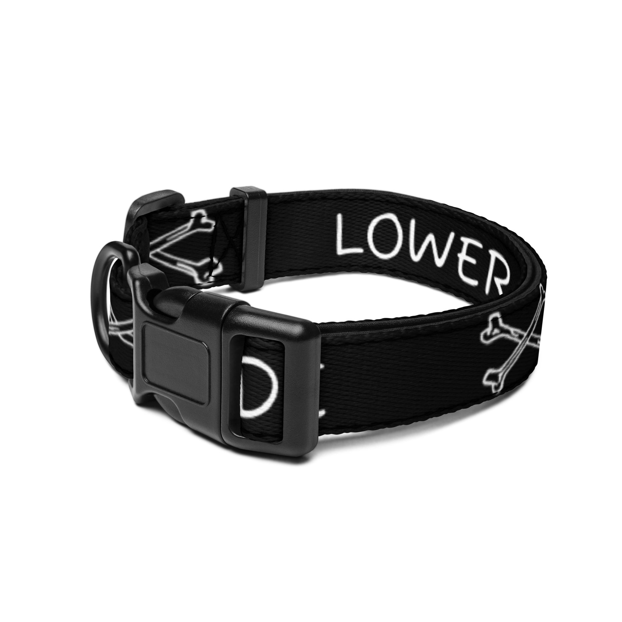 Lower Beast Side Pet Collar