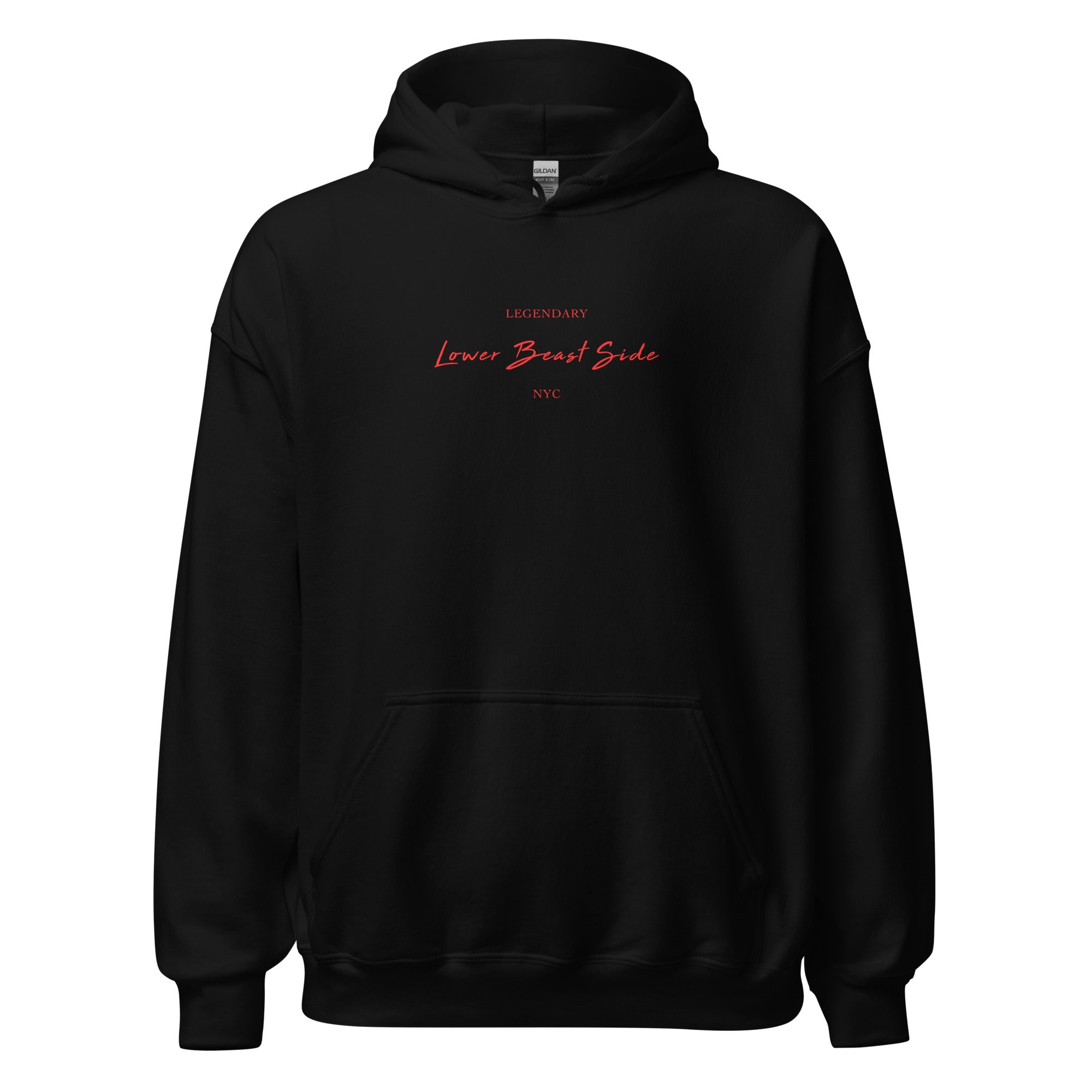 LEGENDARY LBS HOODIE
