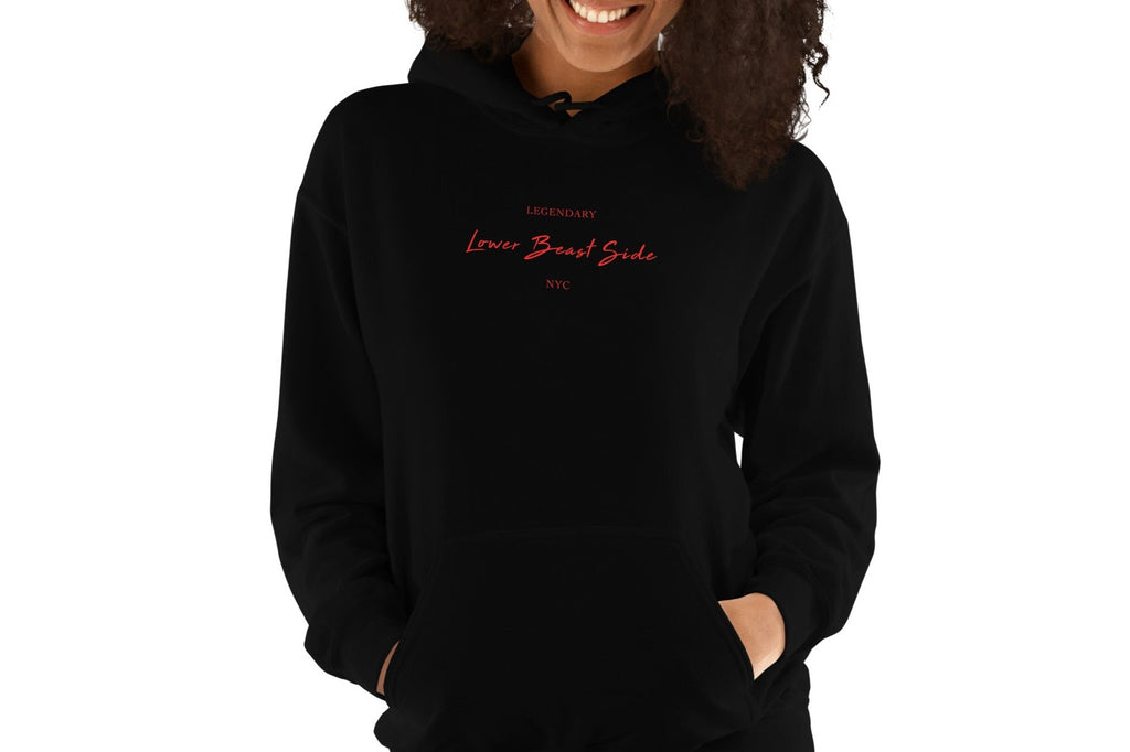 LEGENDARY LBS HOODIE