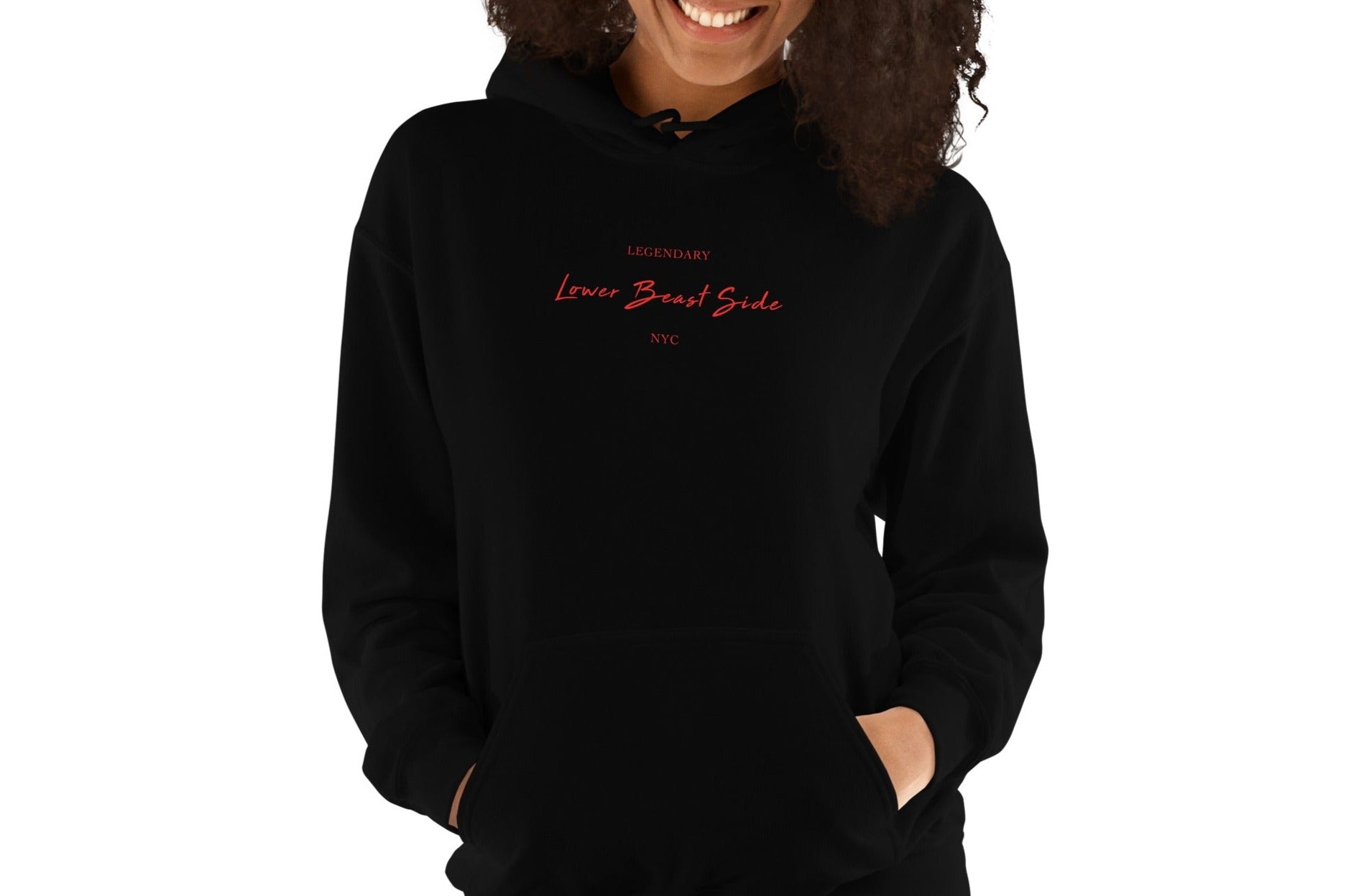 LEGENDARY LBS HOODIE