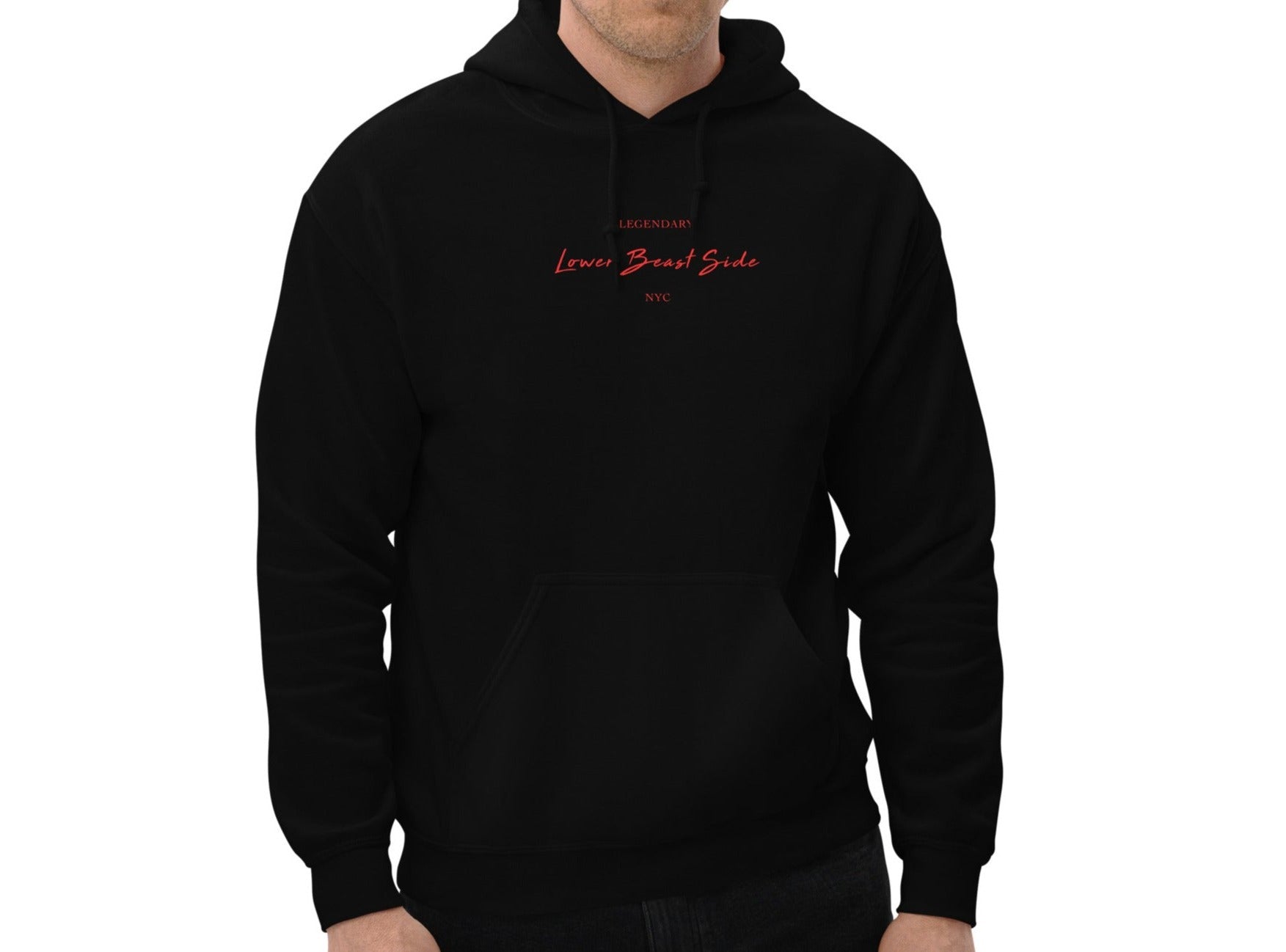 LEGENDARY LBS HOODIE