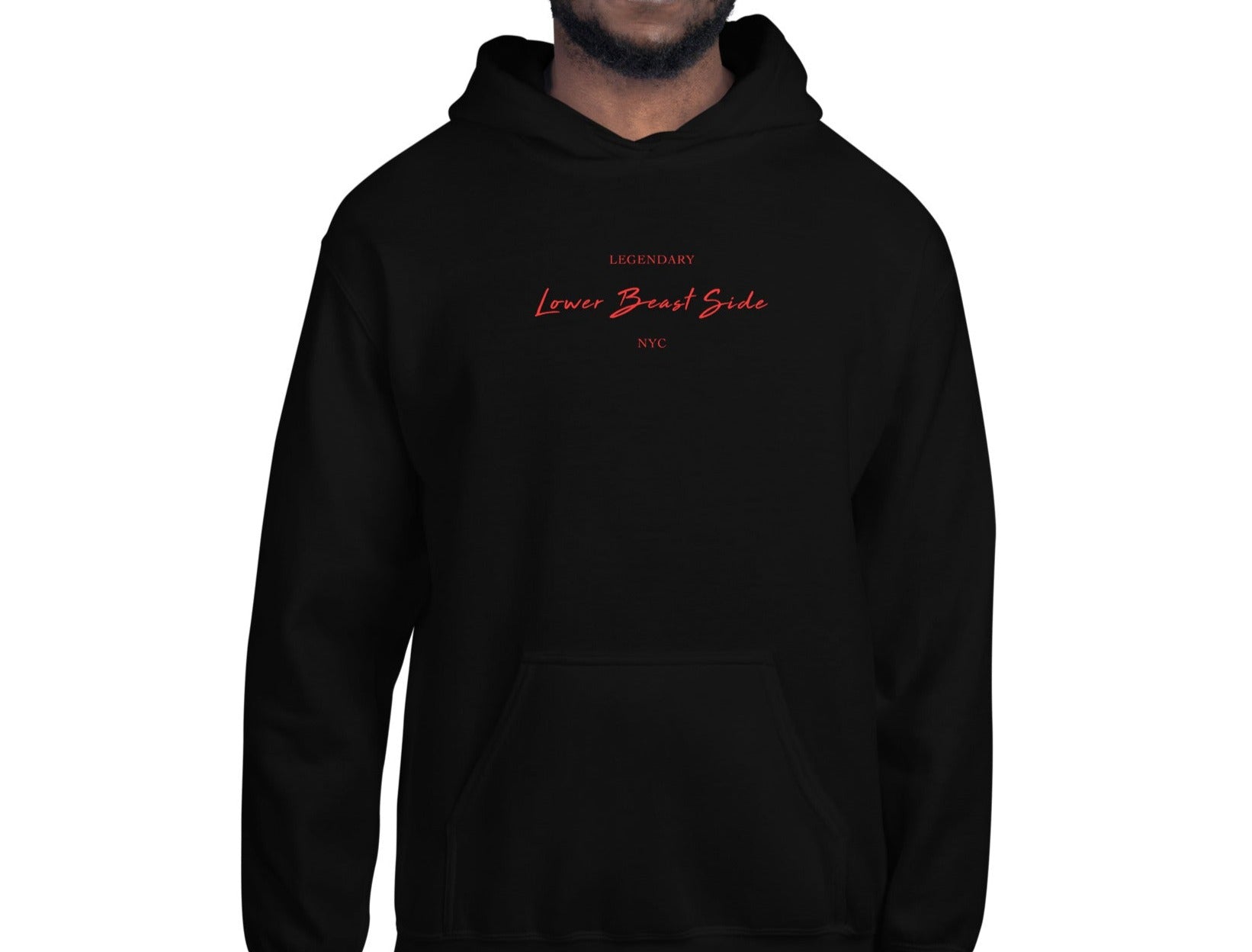 LEGENDARY LBS HOODIE