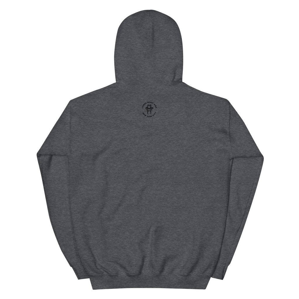 LEGENDARY LOWER BEAST SIDE UNISEX HOODIE