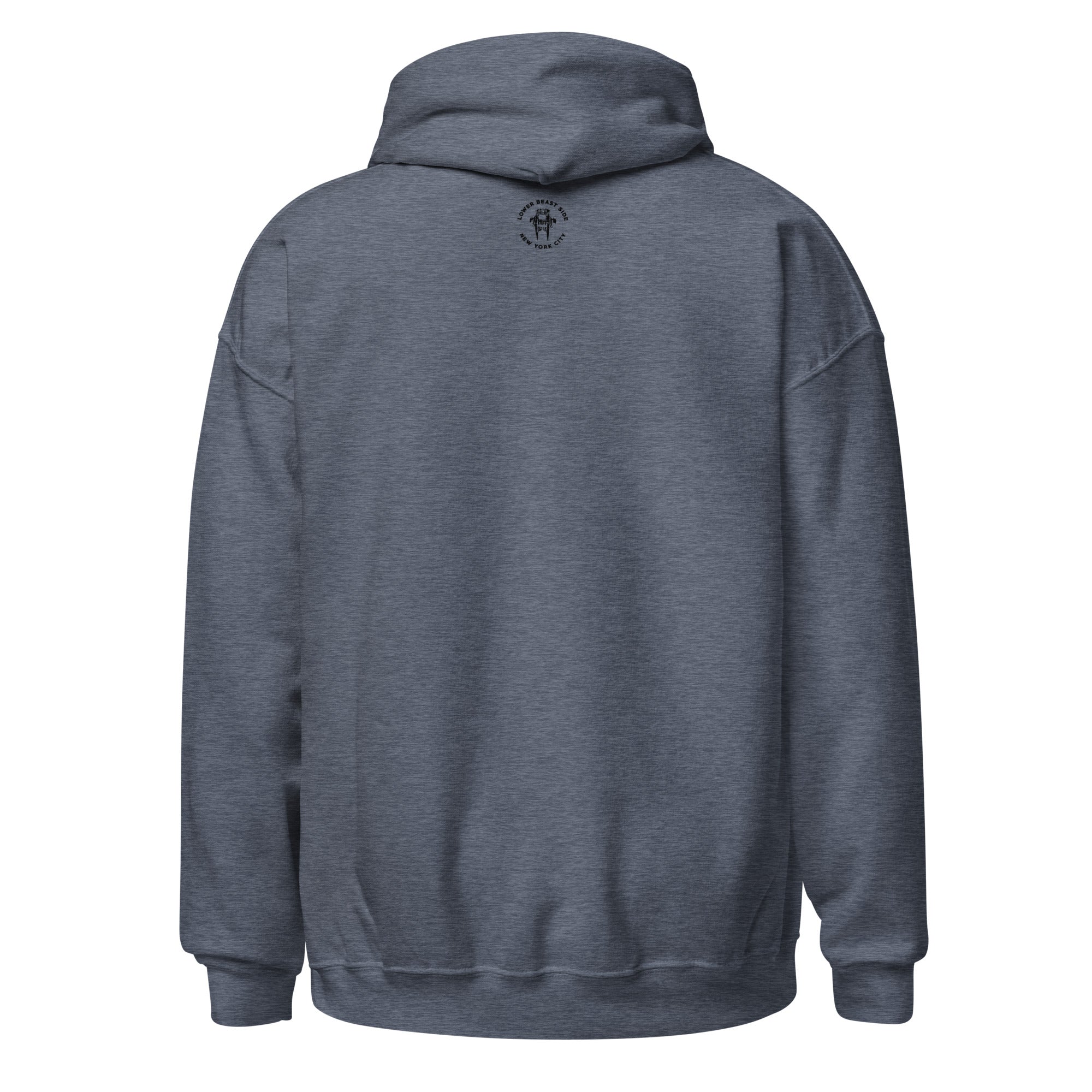 LEGENDARY LOWER BEAST SIDE UNISEX HOODIE