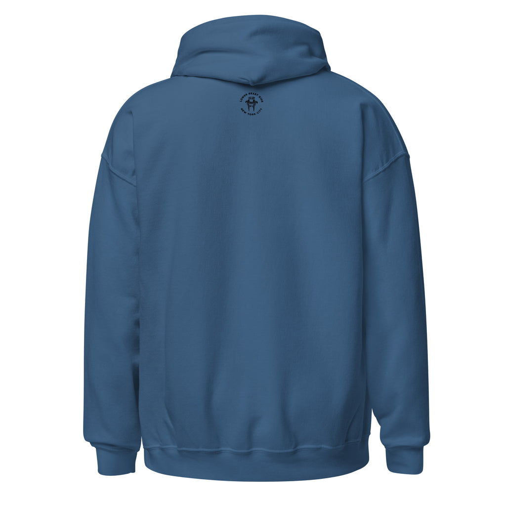 LEGENDARY LOWER BEAST SIDE UNISEX HOODIE