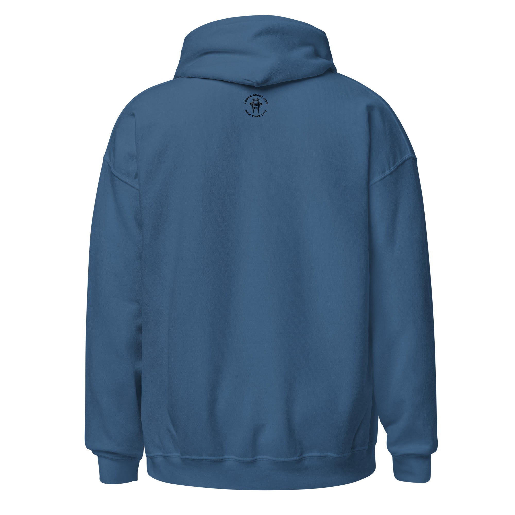 LEGENDARY LOWER BEAST SIDE UNISEX HOODIE