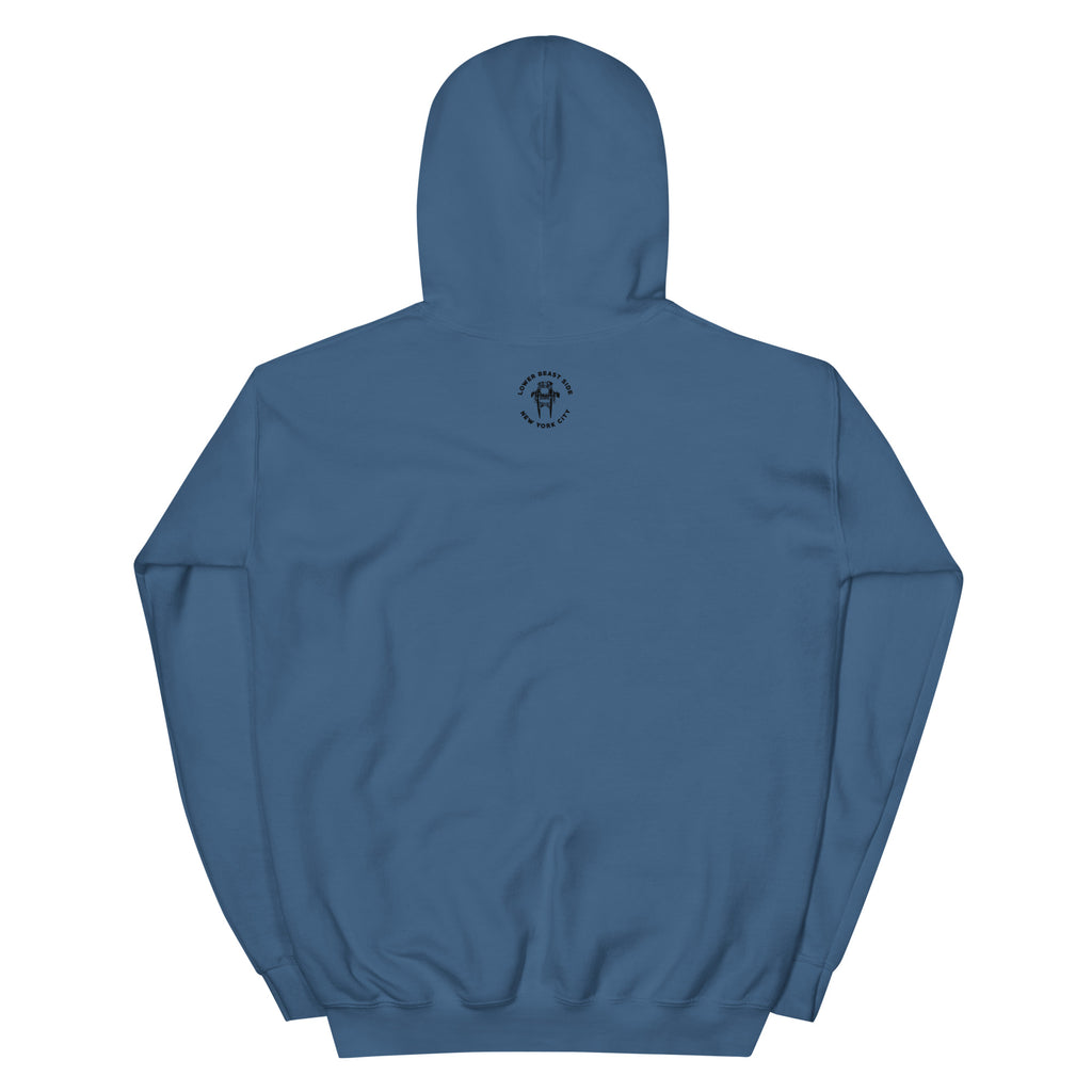 LEGENDARY LOWER BEAST SIDE UNISEX HOODIE