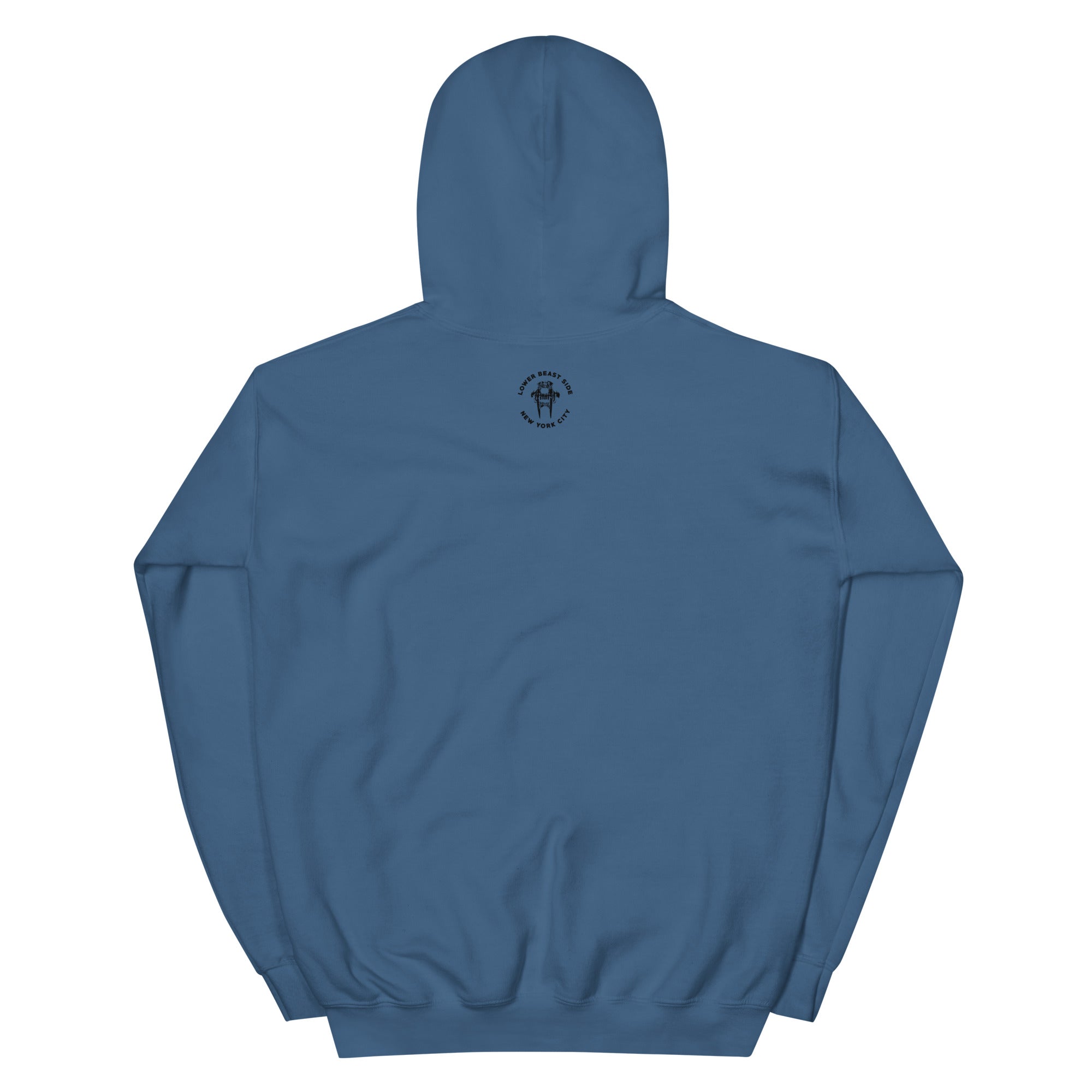 LEGENDARY LOWER BEAST SIDE UNISEX HOODIE