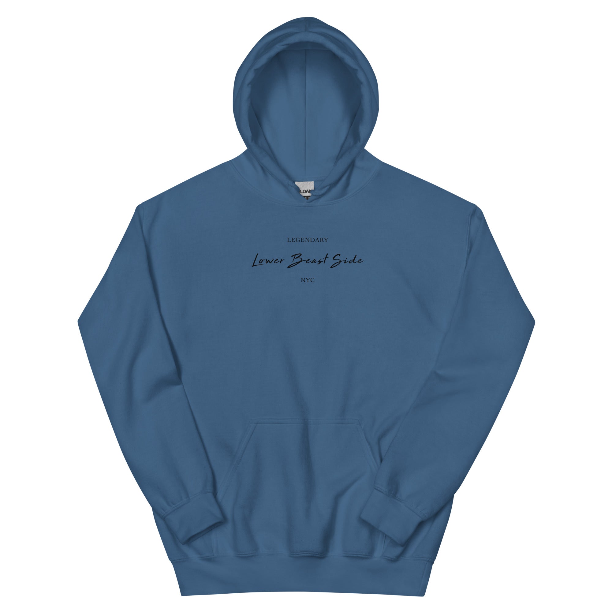 LEGENDARY LOWER BEAST SIDE UNISEX HOODIE