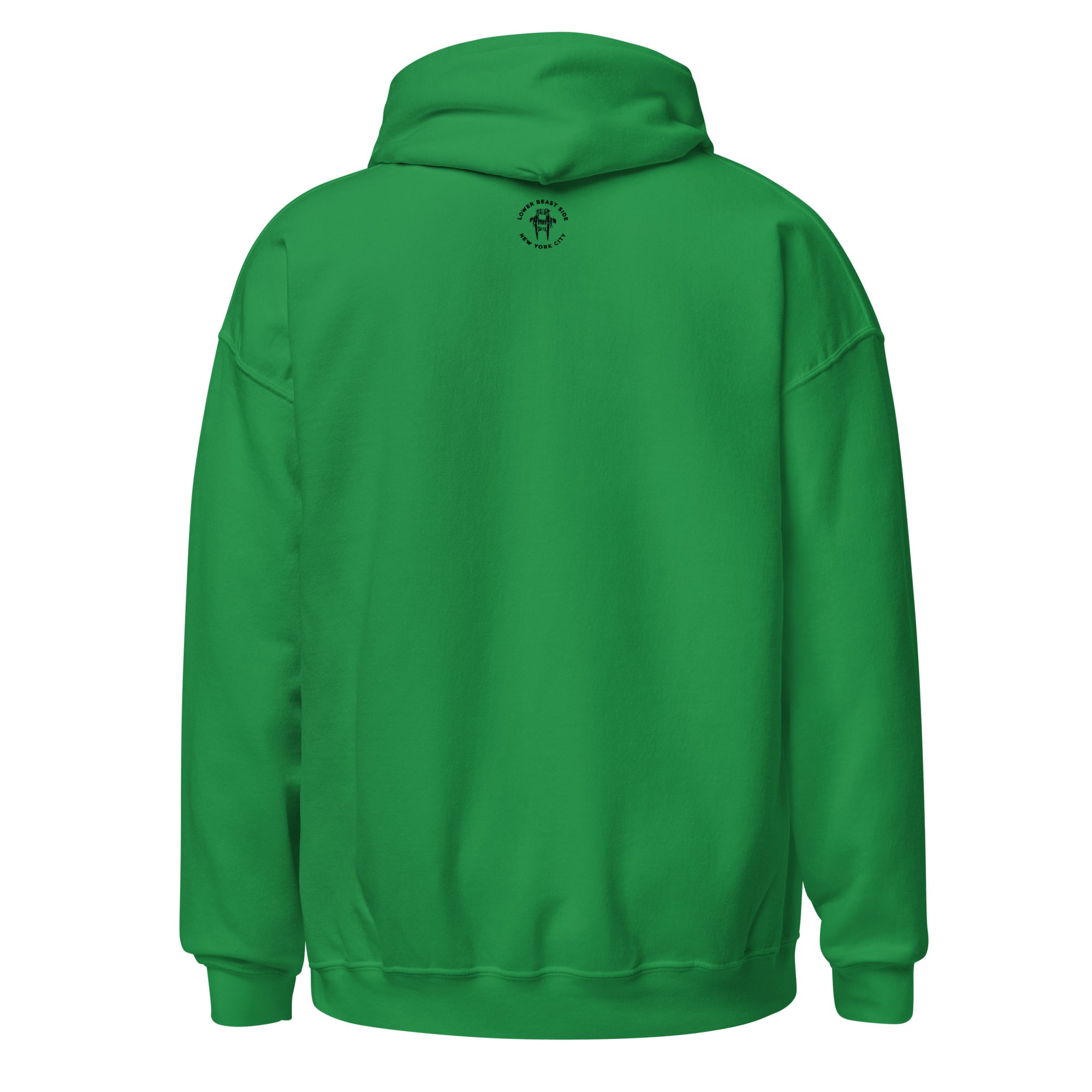 LEGENDARY LOWER BEAST SIDE UNISEX HOODIE