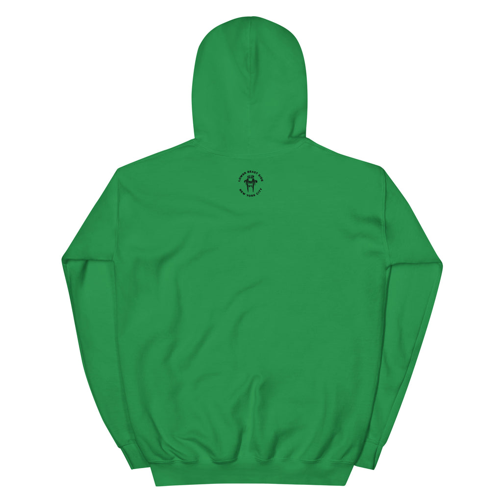 LEGENDARY LOWER BEAST SIDE UNISEX HOODIE