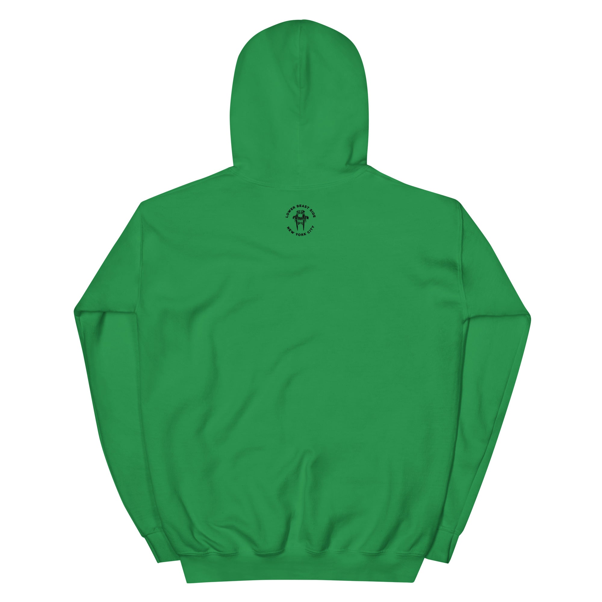 LEGENDARY LOWER BEAST SIDE UNISEX HOODIE