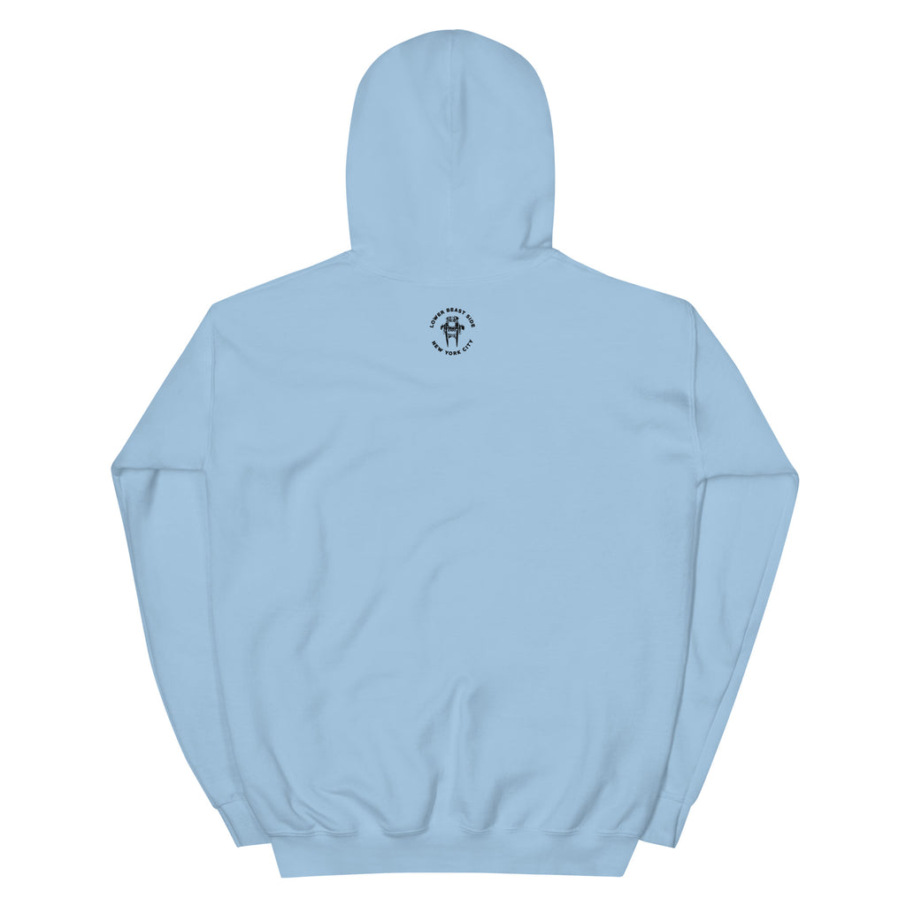 LEGENDARY LOWER BEAST SIDE UNISEX HOODIE