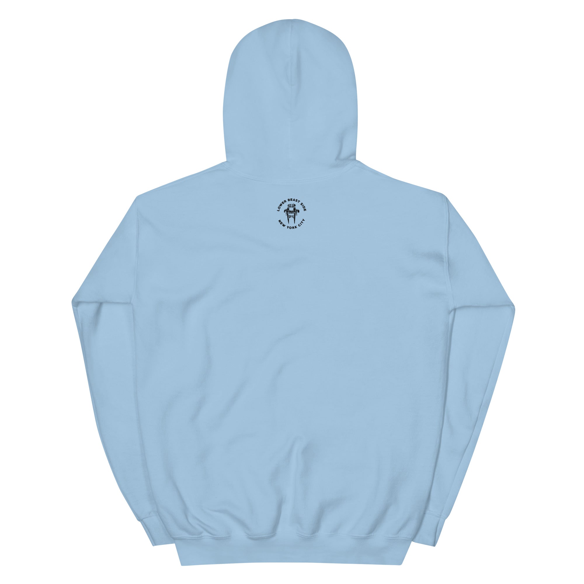 LEGENDARY LOWER BEAST SIDE UNISEX HOODIE