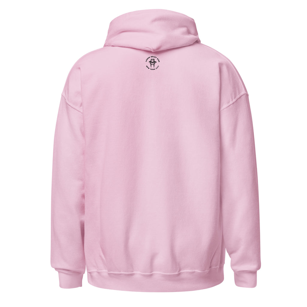 LEGENDARY LOWER BEAST SIDE UNISEX HOODIE