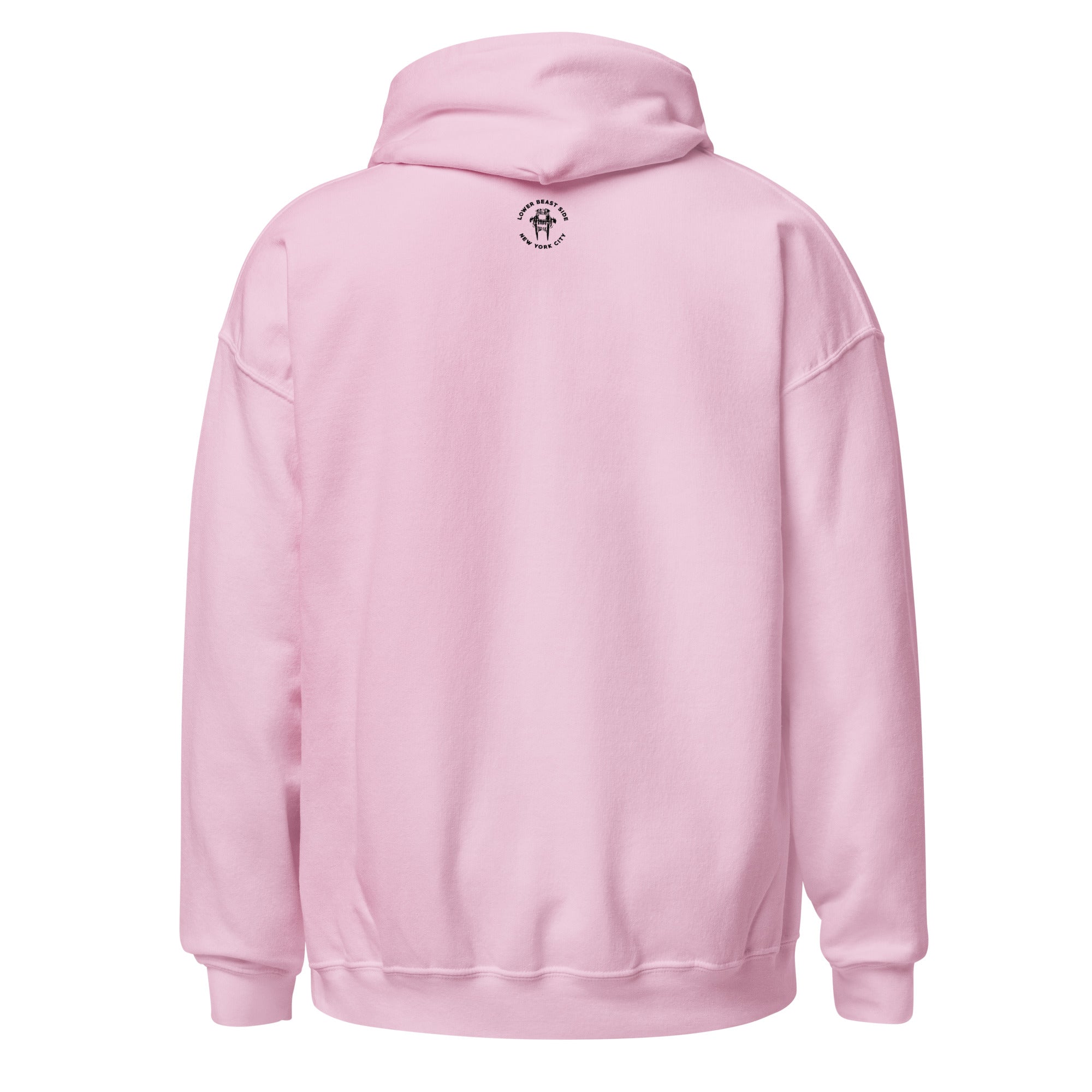 LEGENDARY LOWER BEAST SIDE UNISEX HOODIE