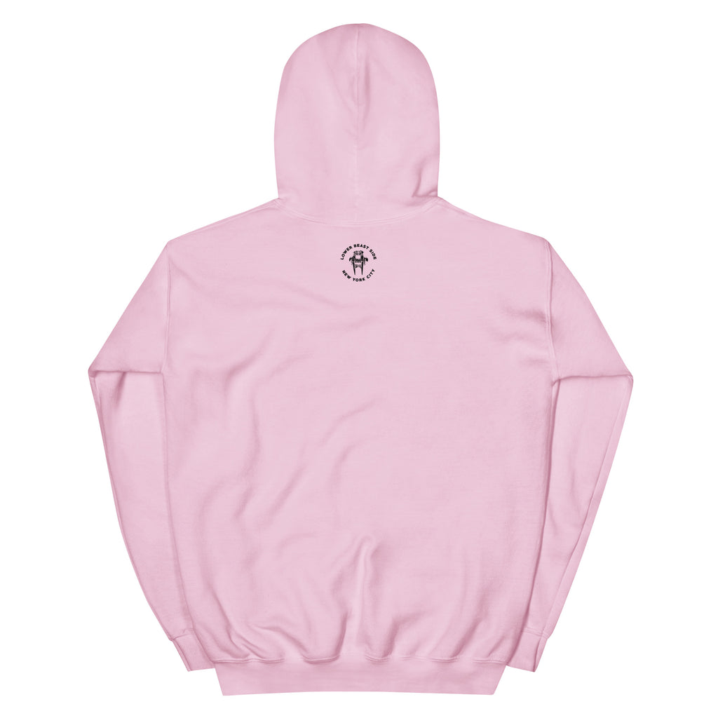 LEGENDARY LOWER BEAST SIDE UNISEX HOODIE