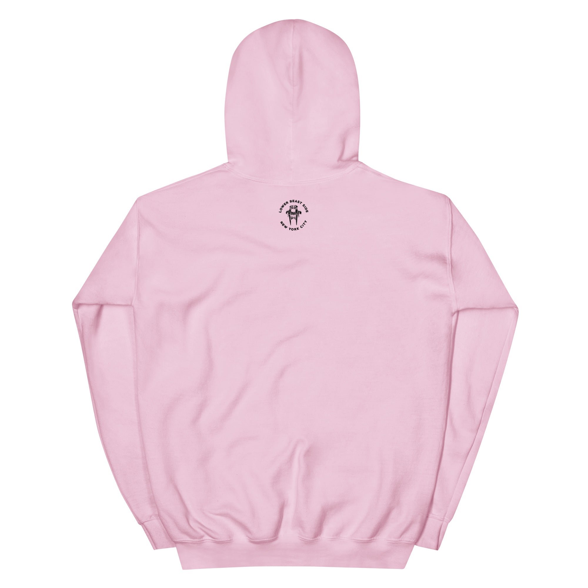 LEGENDARY LOWER BEAST SIDE UNISEX HOODIE